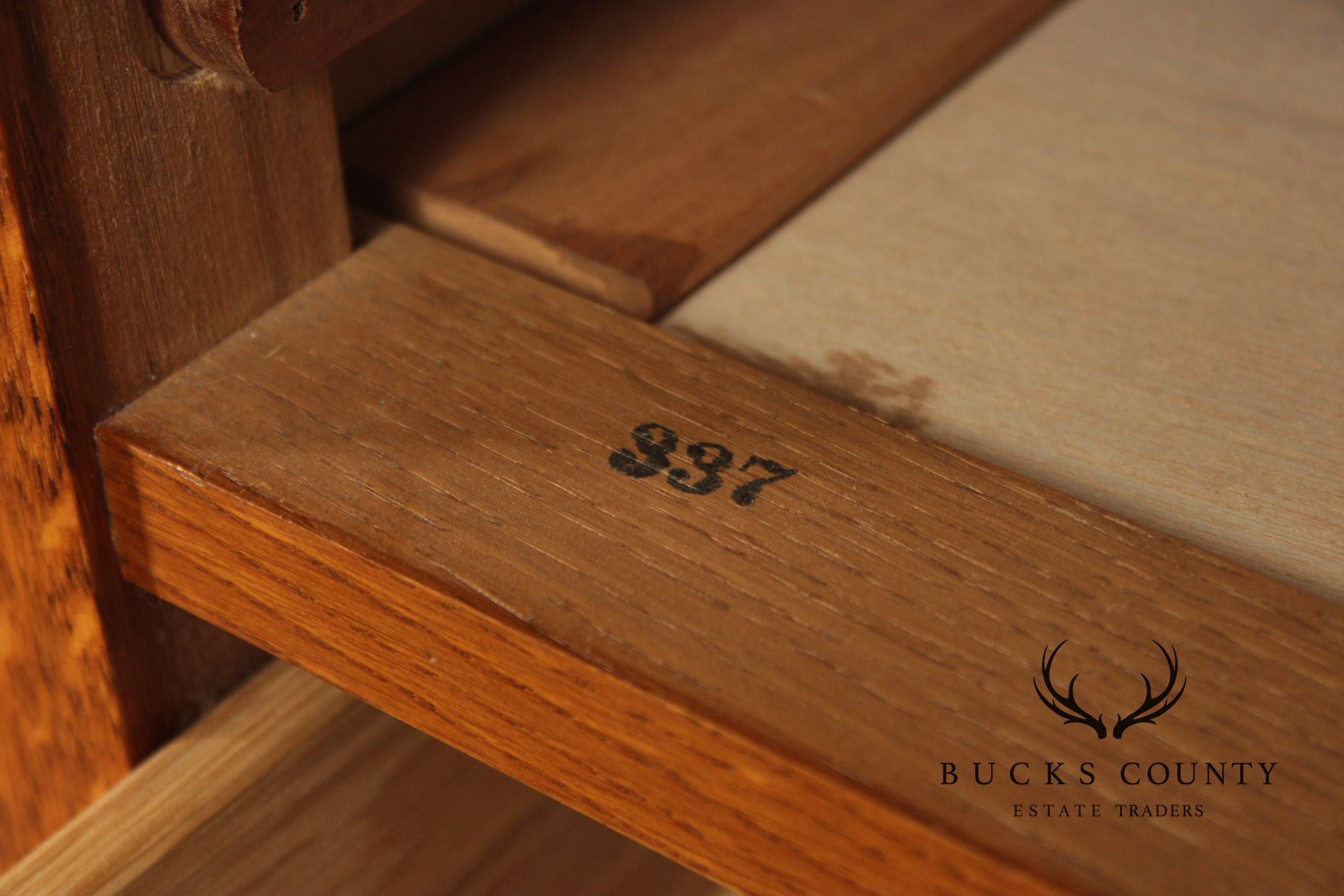 Stickley Mission Collection Oak Chest Of Drawers