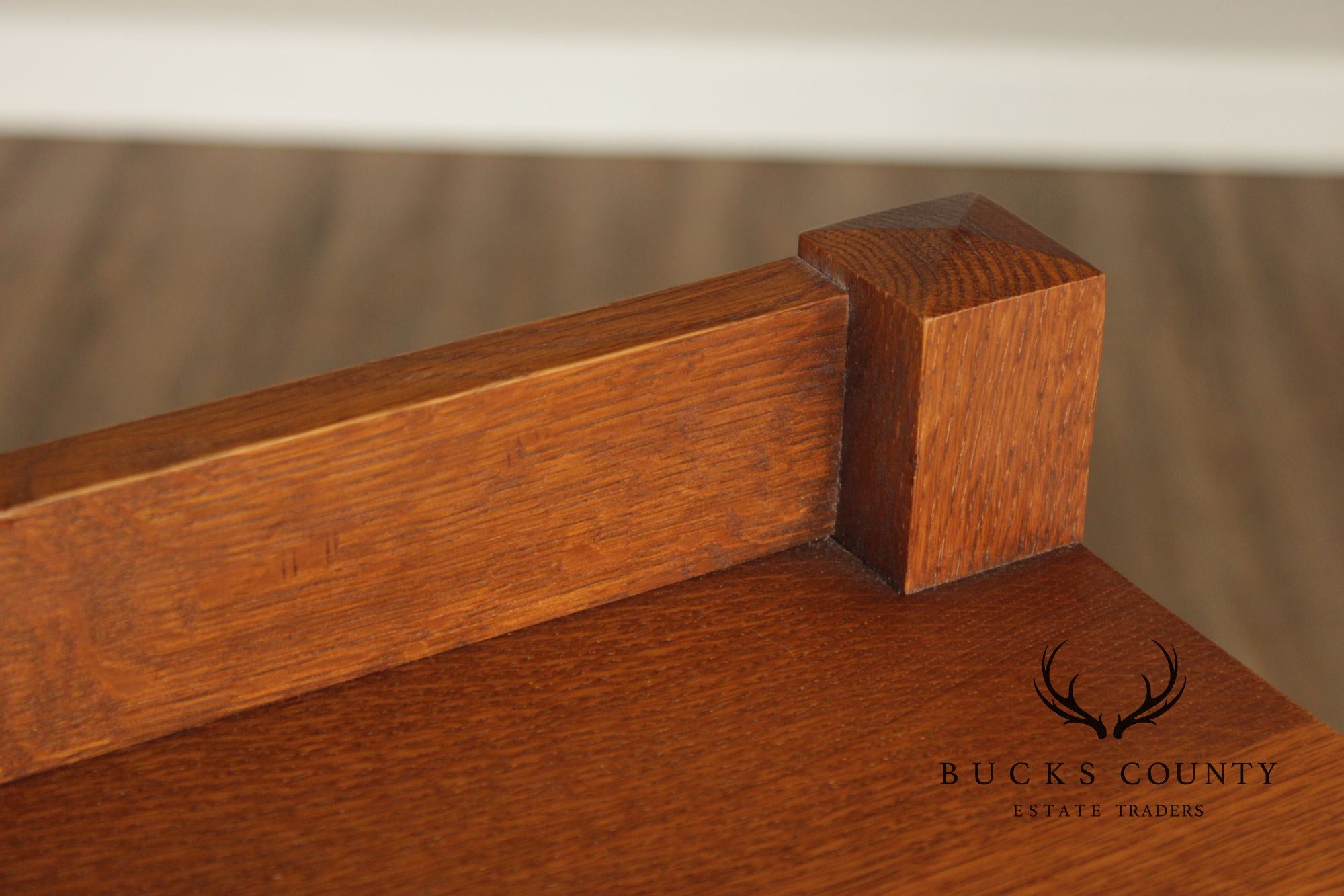 Stickley Mission Collection Oak Chest Of Drawers