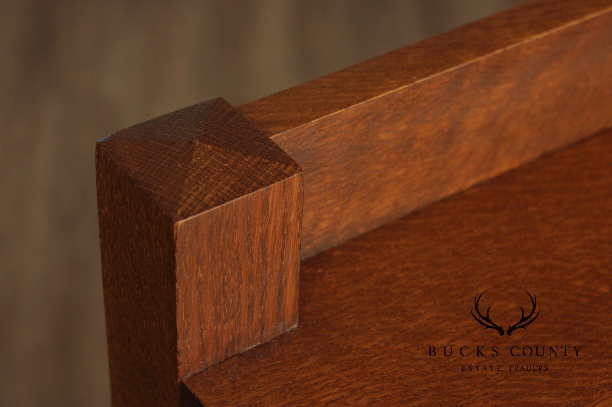 Stickley Mission Collection Oak Chest Of Drawers