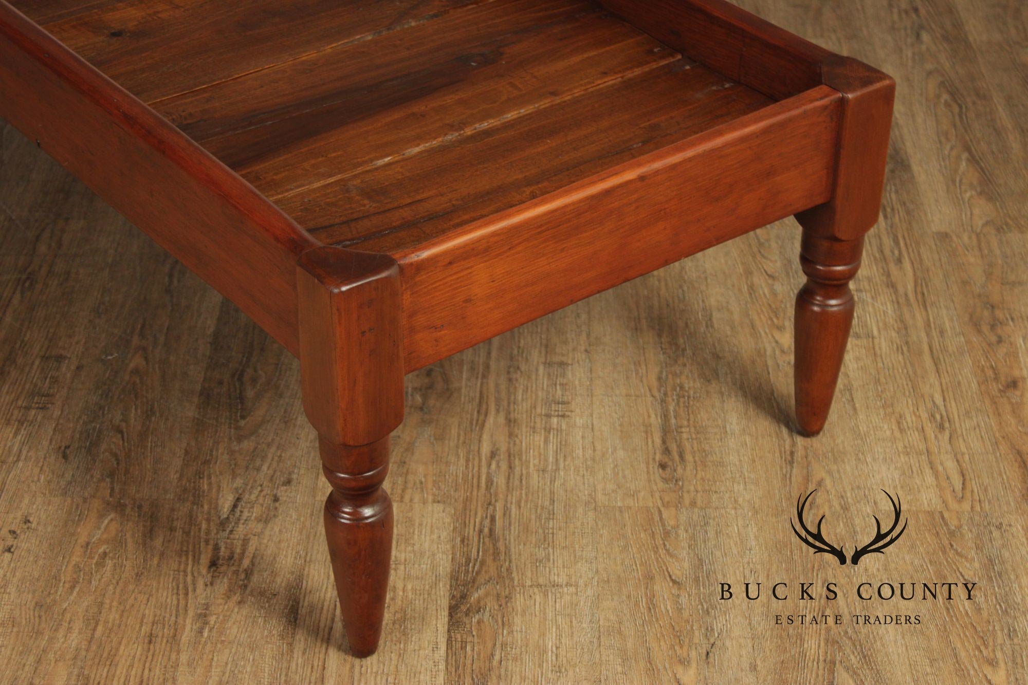 Antique Reclining Day Bed