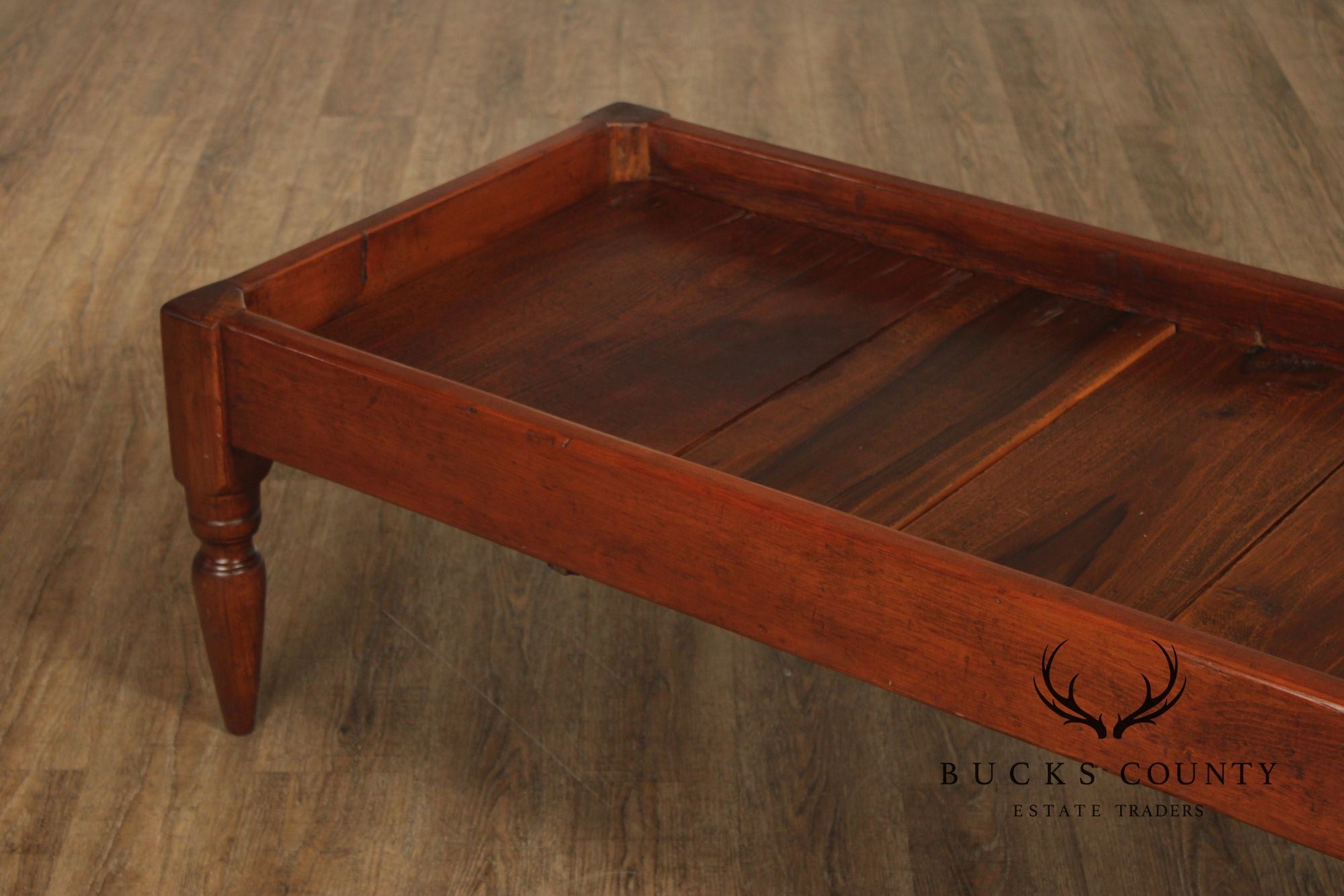 Antique Reclining Day Bed