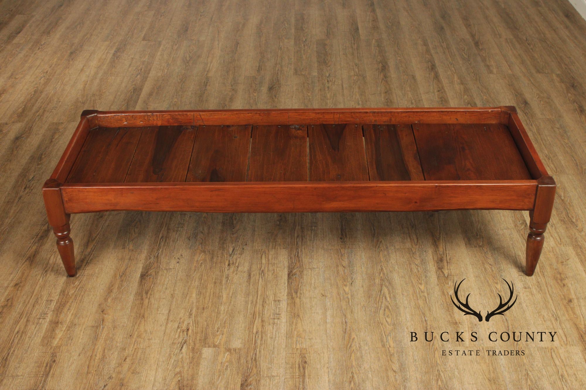 Antique Reclining Day Bed