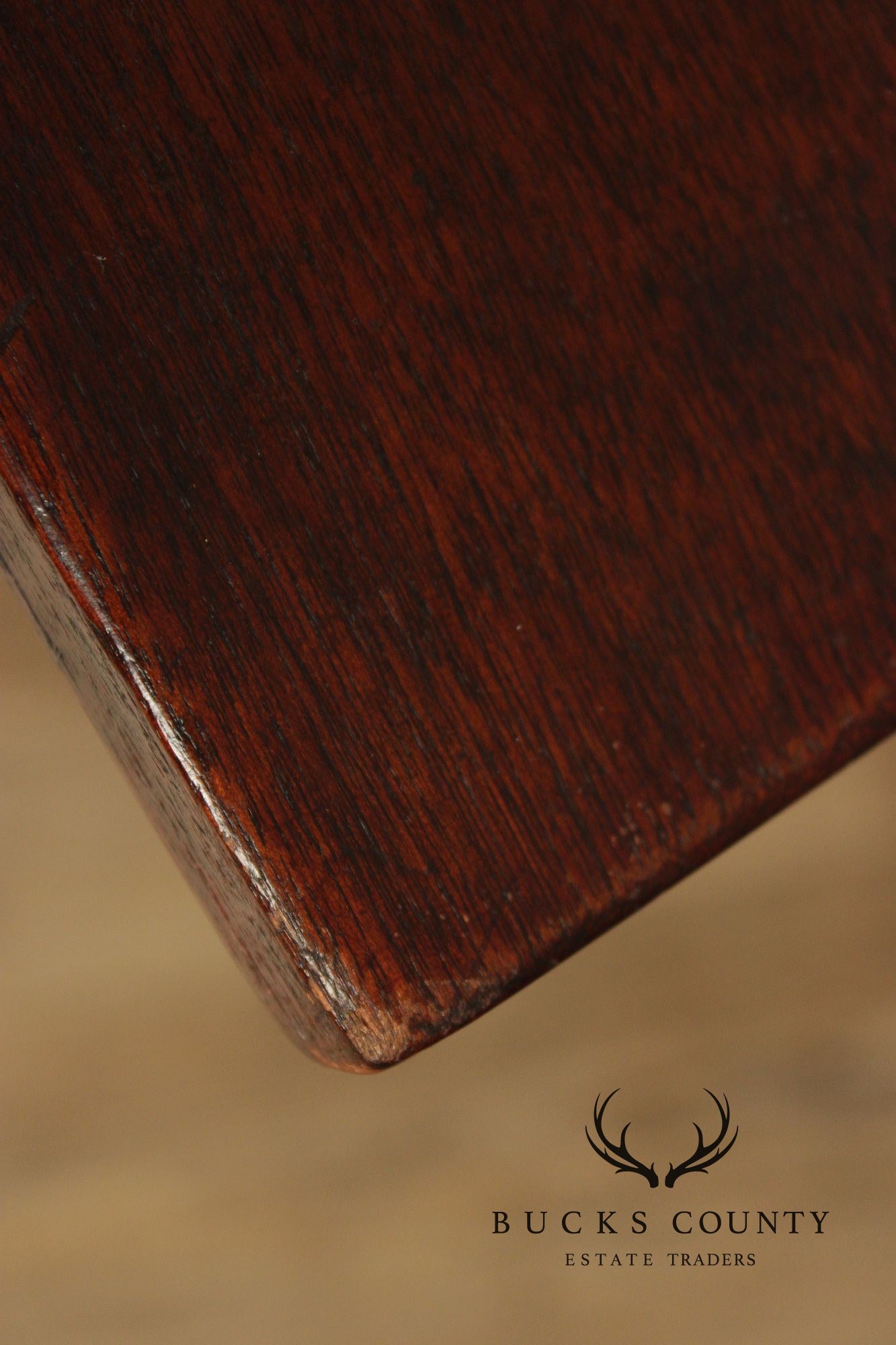 Federal Period Sheraton Style Walnut Tavern Table
