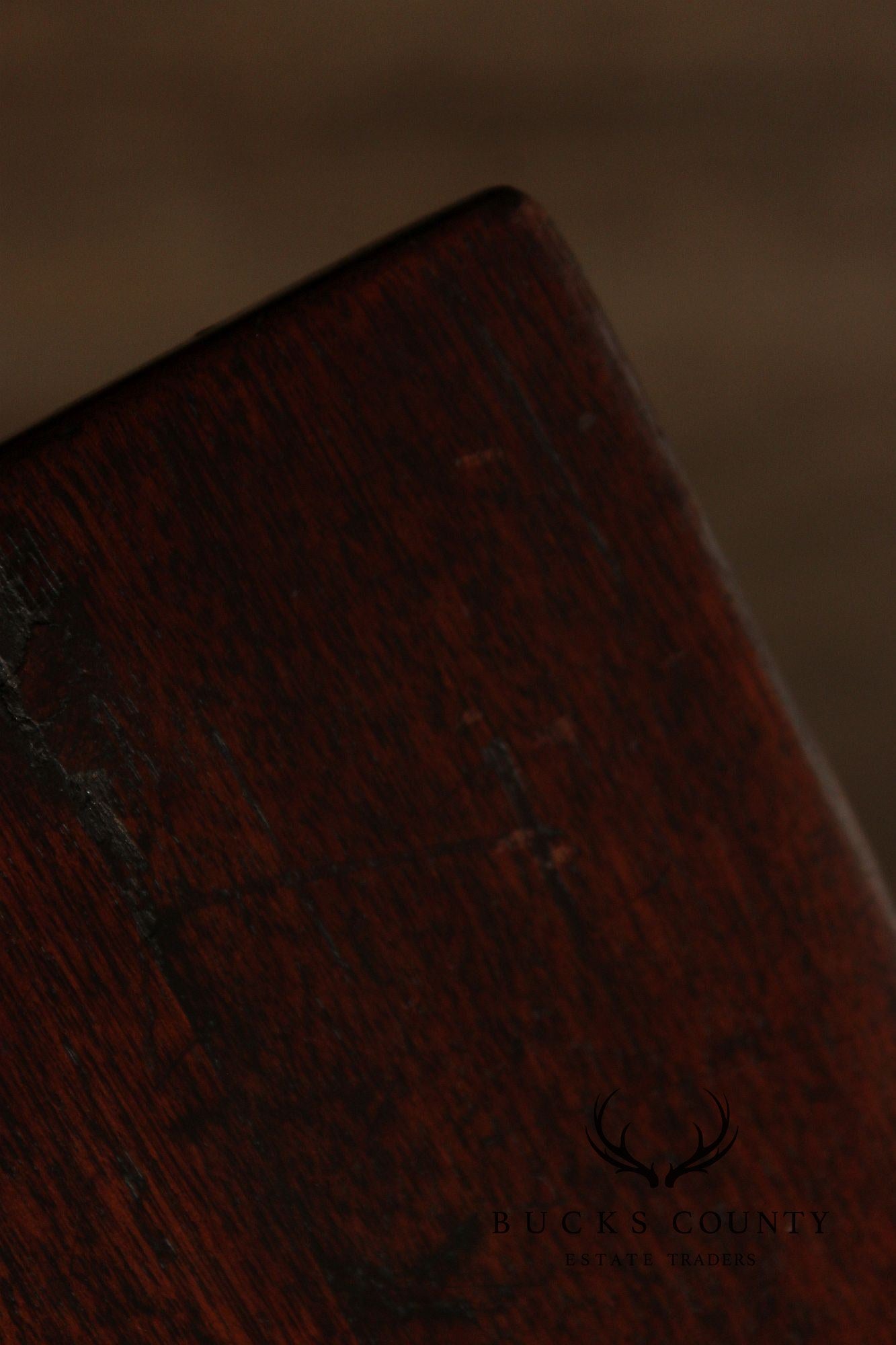 Federal Period Sheraton Style Walnut Tavern Table
