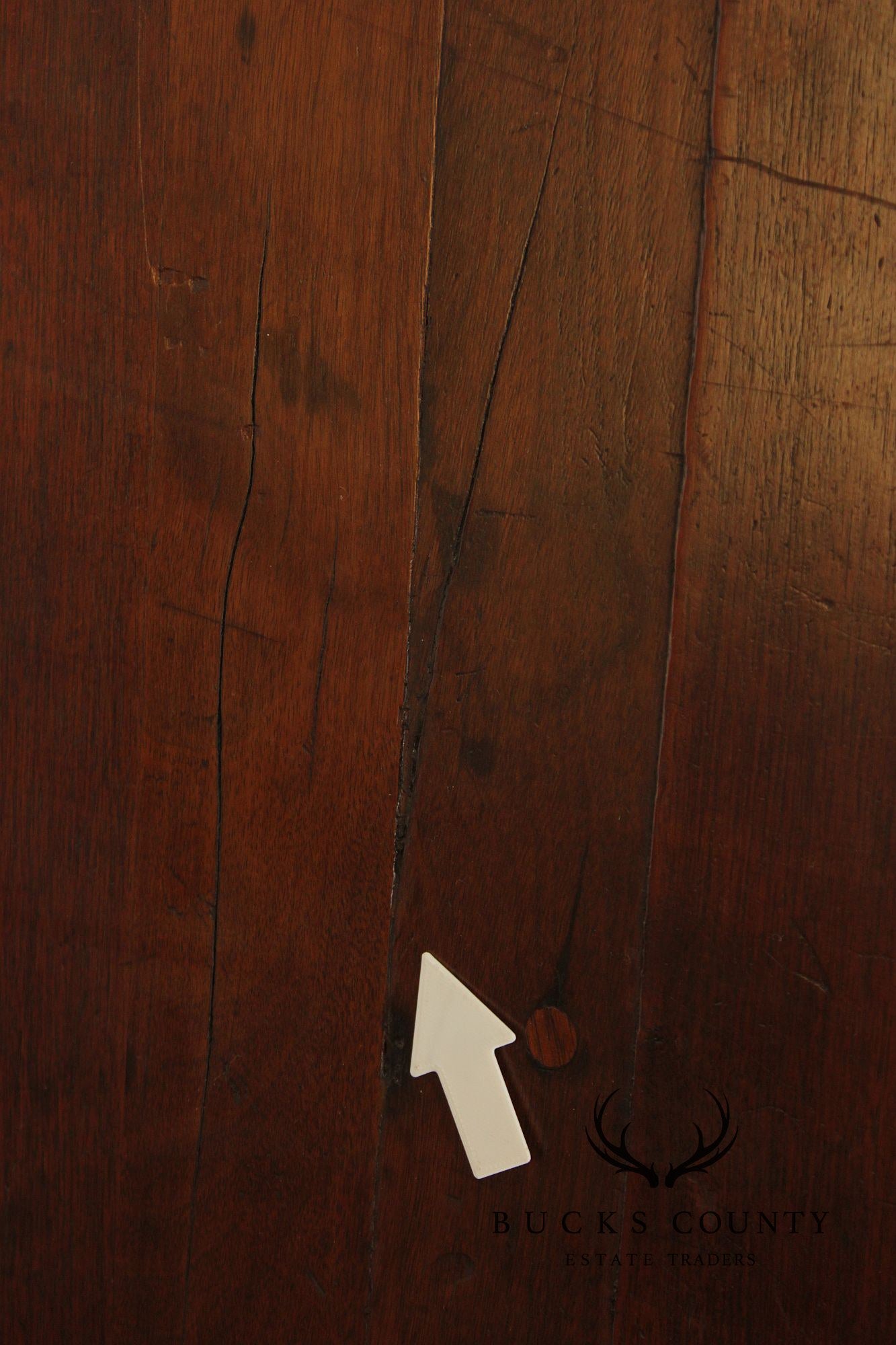 Federal Period Sheraton Style Walnut Tavern Table
