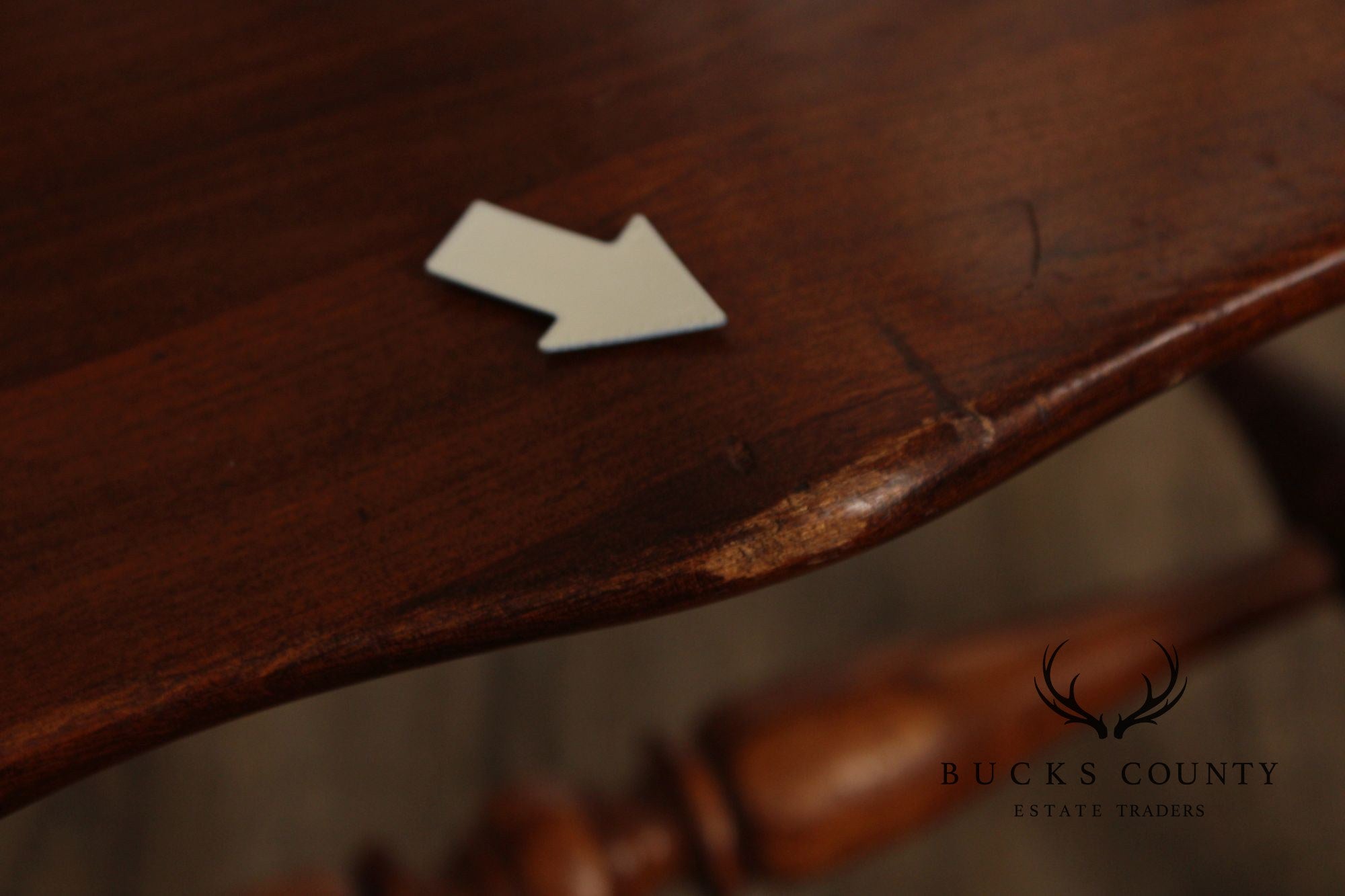 Vintage Quality Bench Made Windsor Armchair