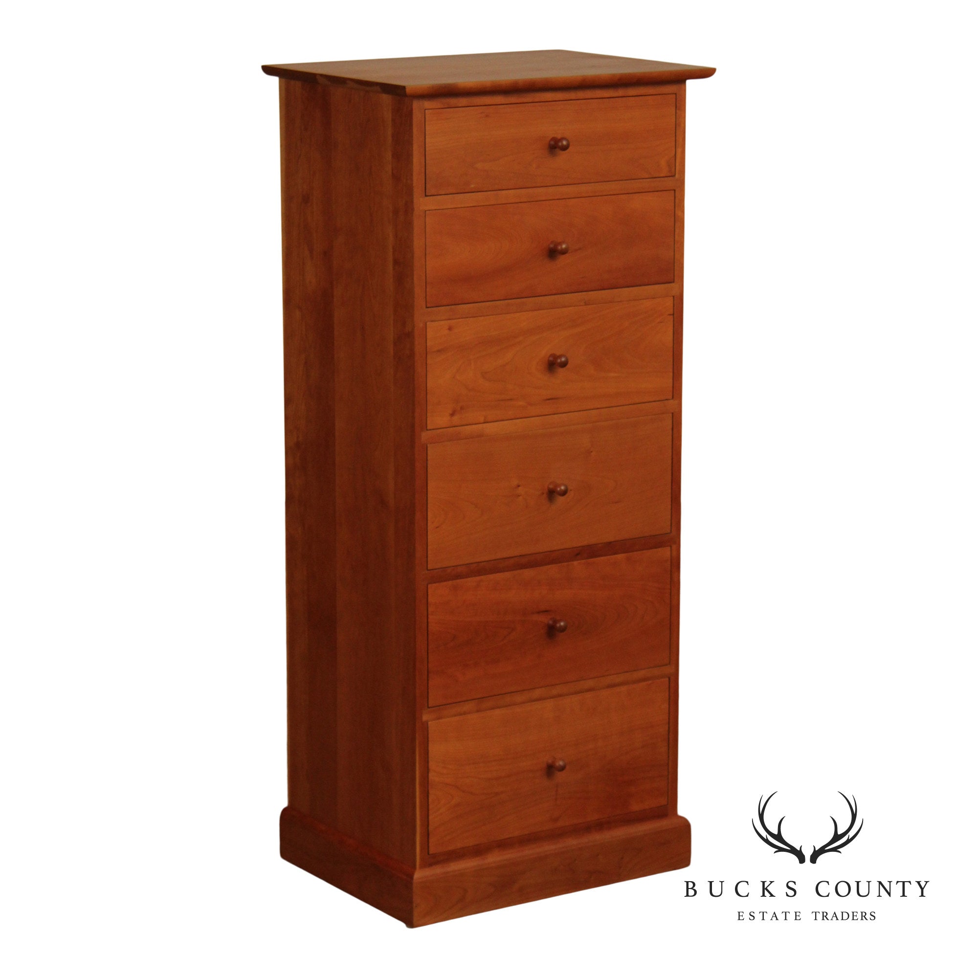 Stickley Solid Cherry Traditional Lingerie Chest