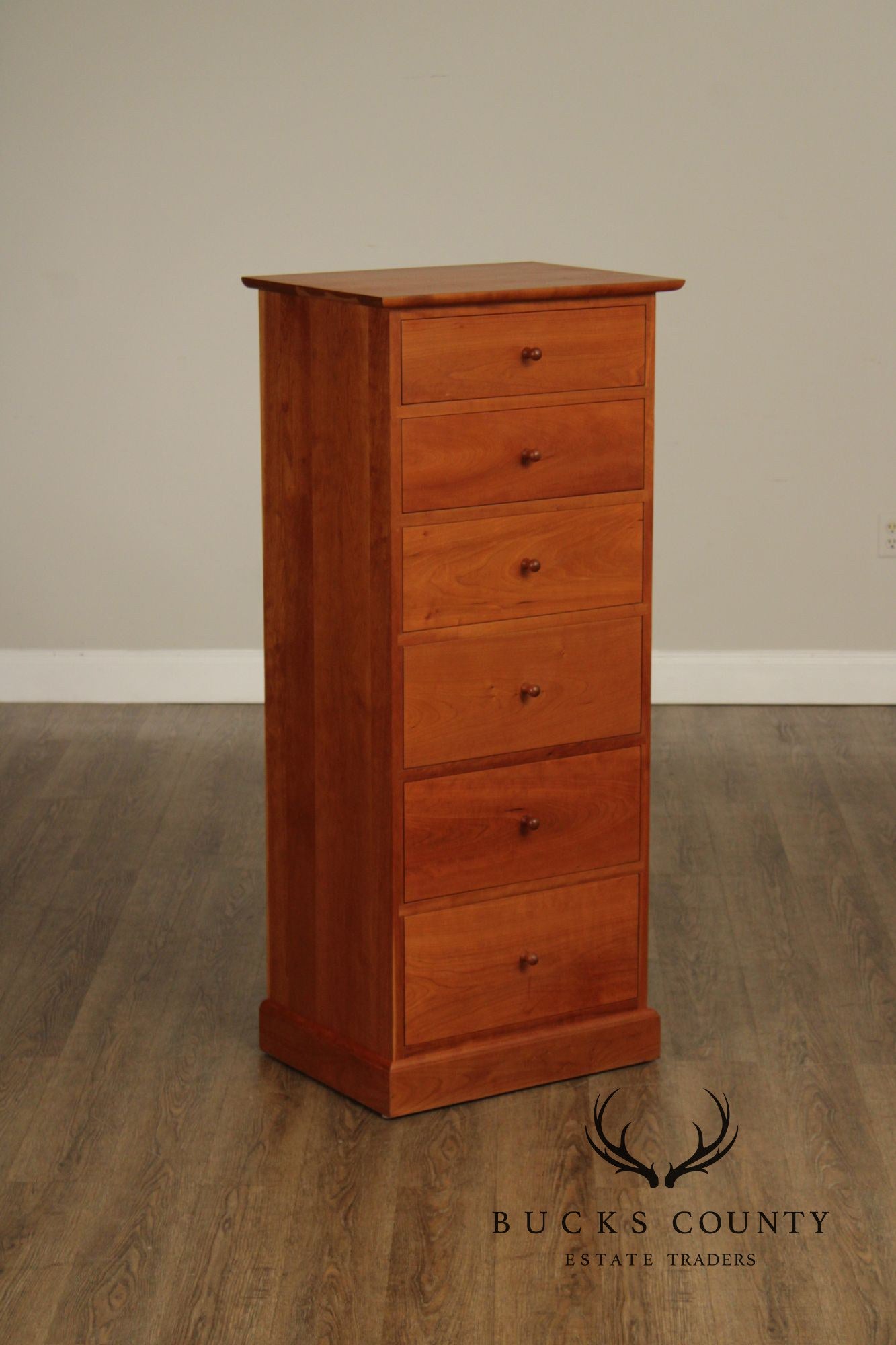 Stickley Solid Cherry Traditional Lingerie Chest