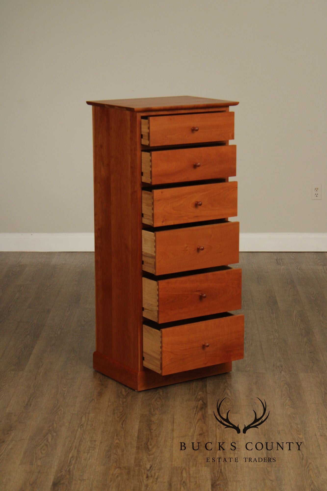 Stickley Solid Cherry Traditional Lingerie Chest