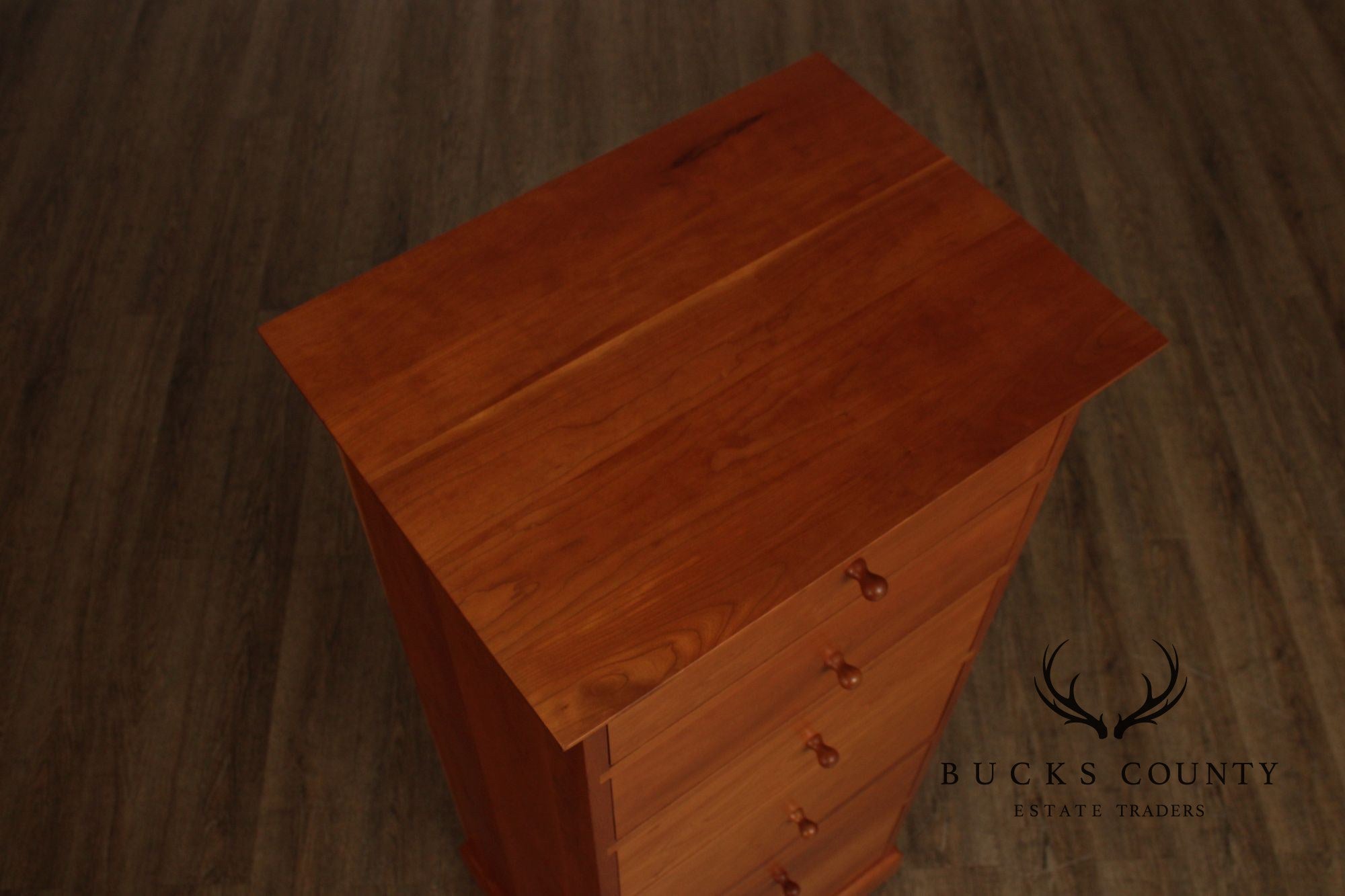 Stickley Solid Cherry Traditional Lingerie Chest