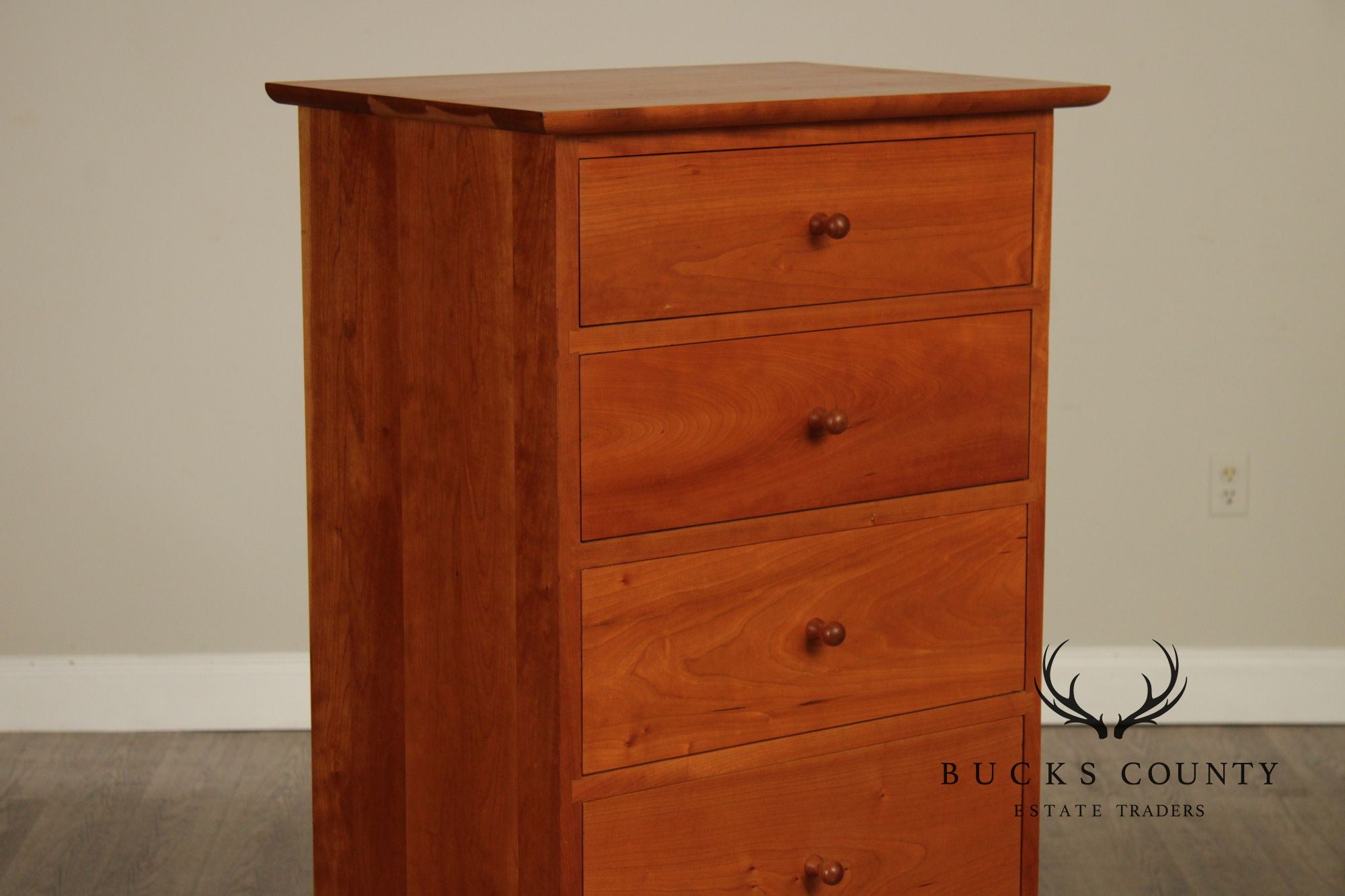Stickley Solid Cherry Traditional Lingerie Chest
