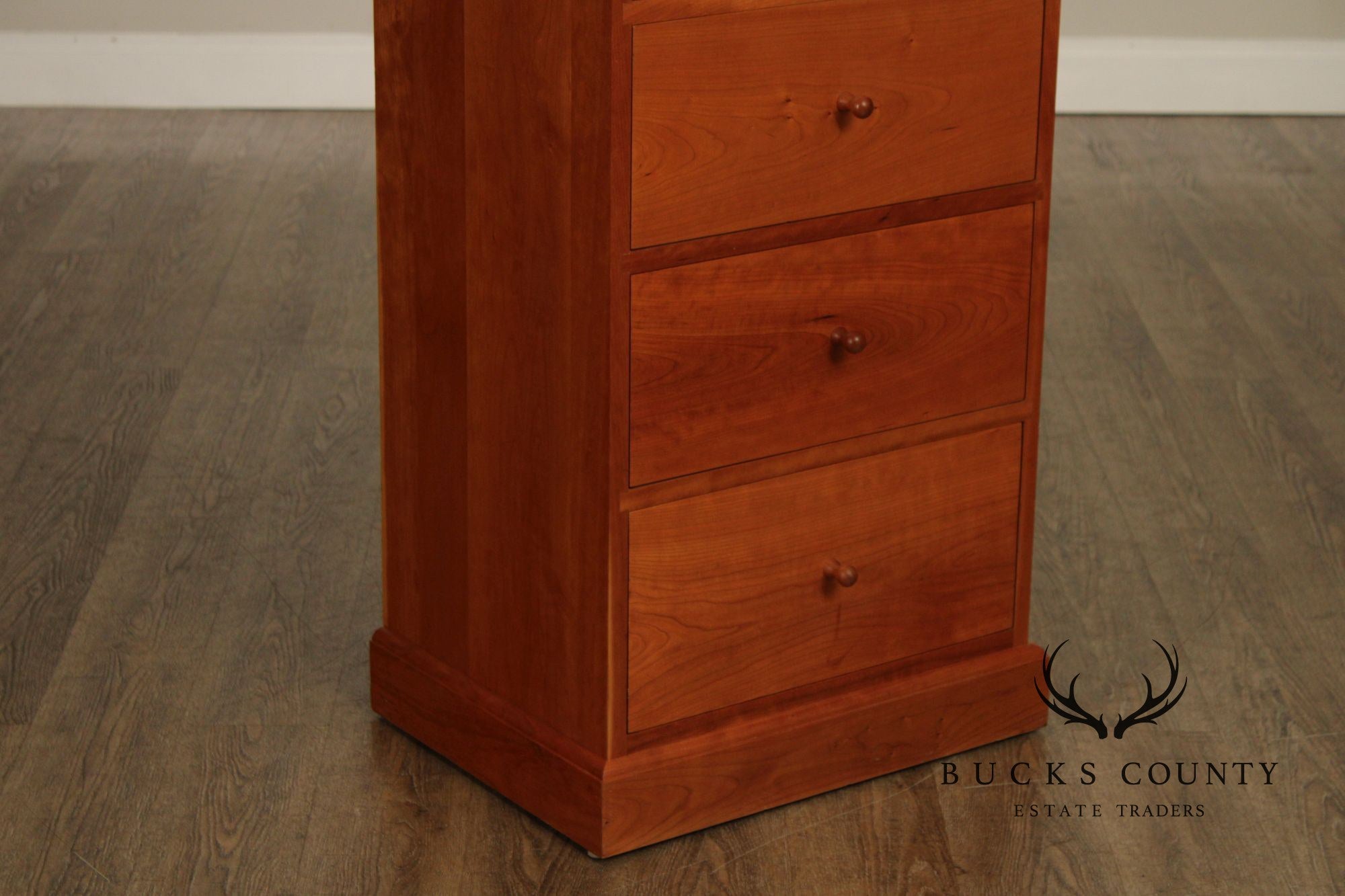 Stickley Solid Cherry Traditional Lingerie Chest