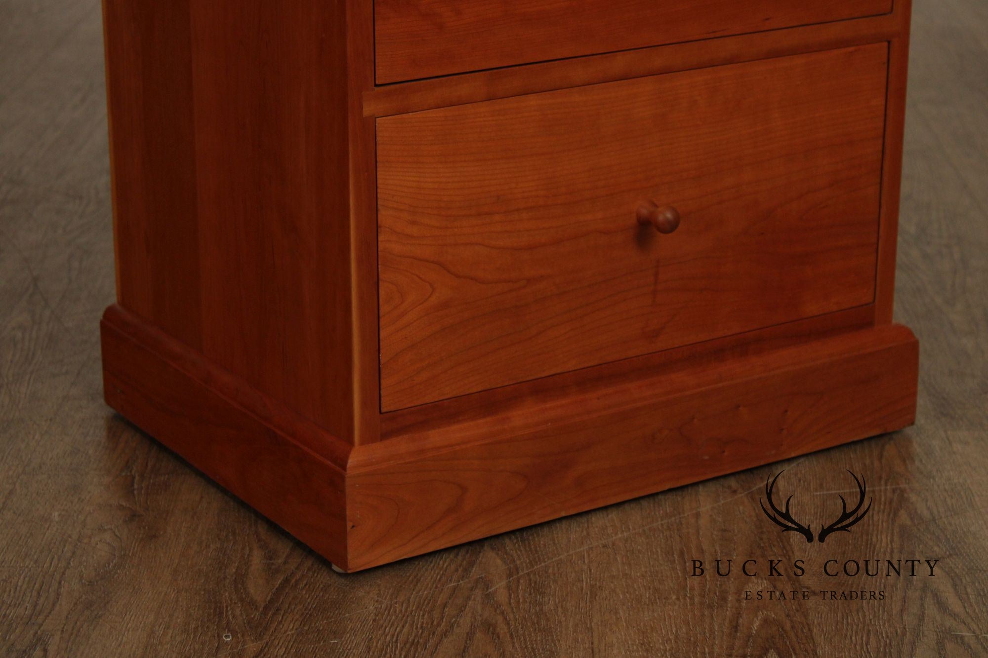 Stickley Solid Cherry Traditional Lingerie Chest