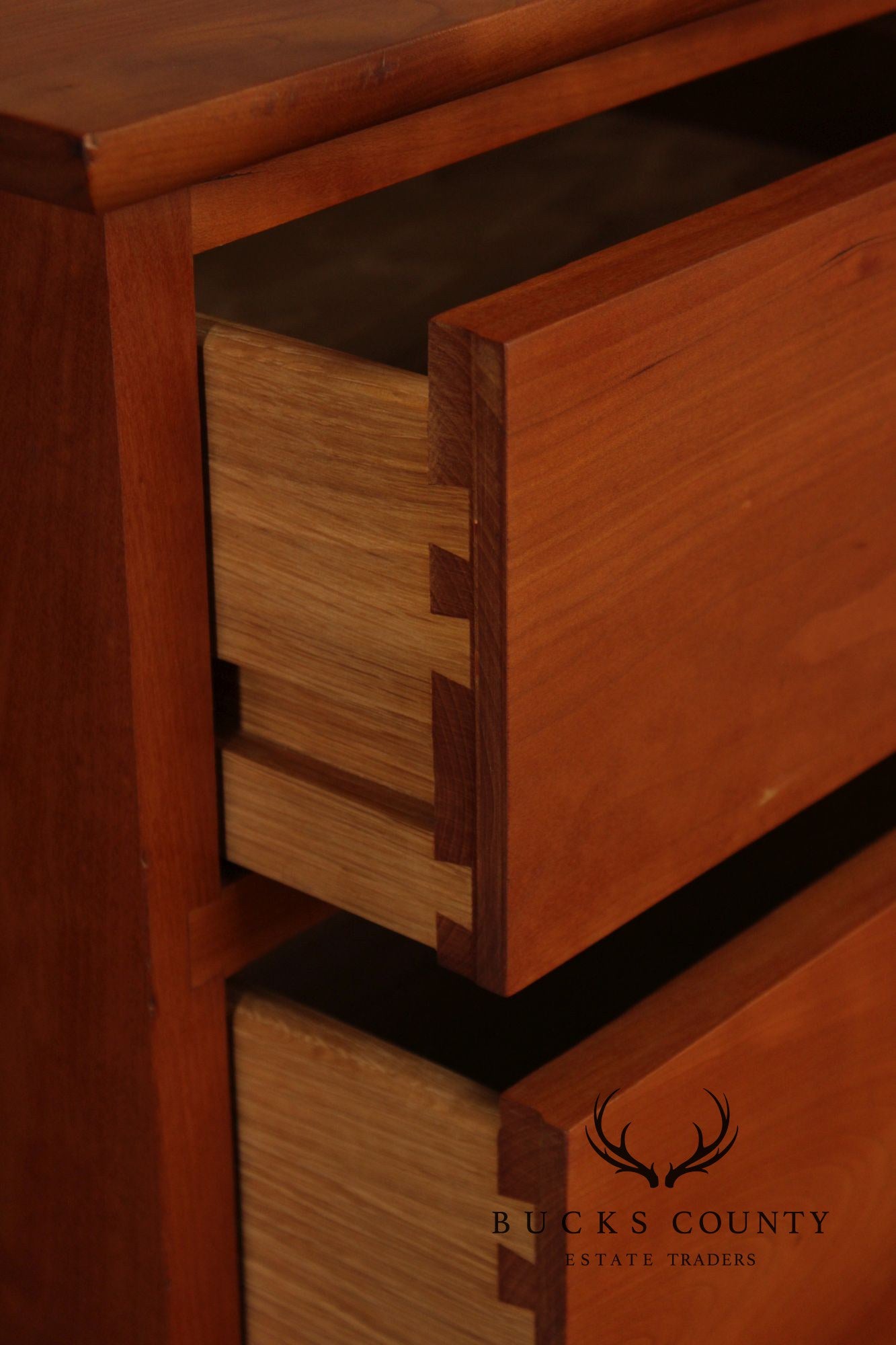 Stickley Solid Cherry Traditional Lingerie Chest