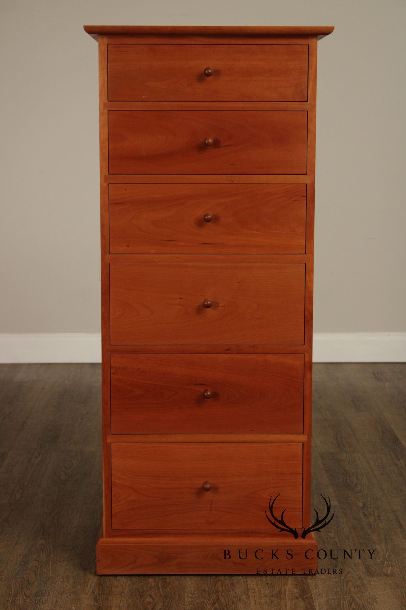 Stickley Solid Cherry Traditional Lingerie Chest