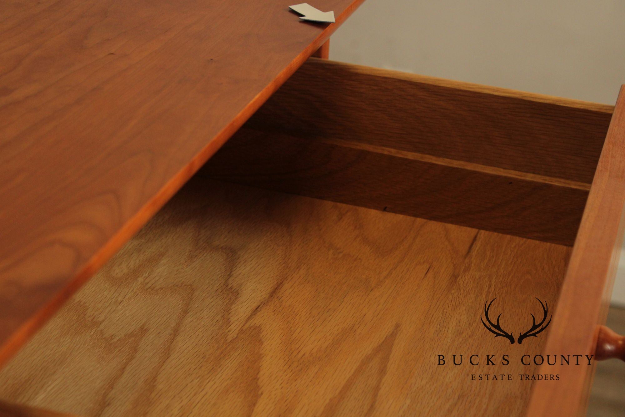 Stickley Solid Cherry Traditional Lingerie Chest