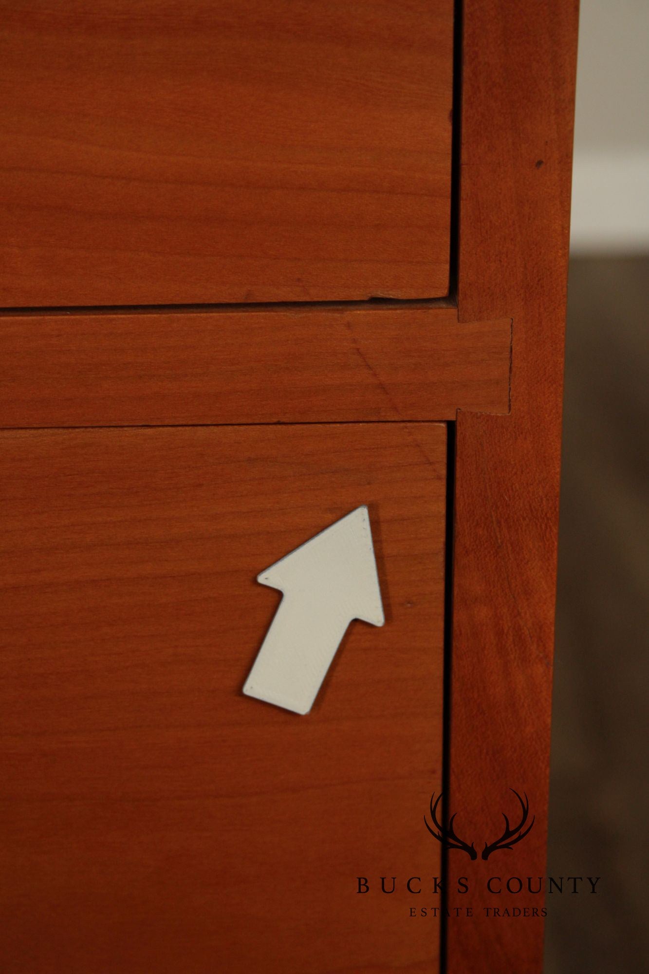 Stickley Solid Cherry Traditional Lingerie Chest