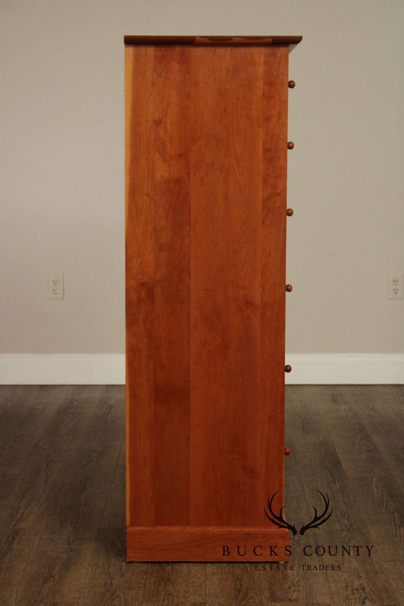 Stickley Solid Cherry Traditional Lingerie Chest