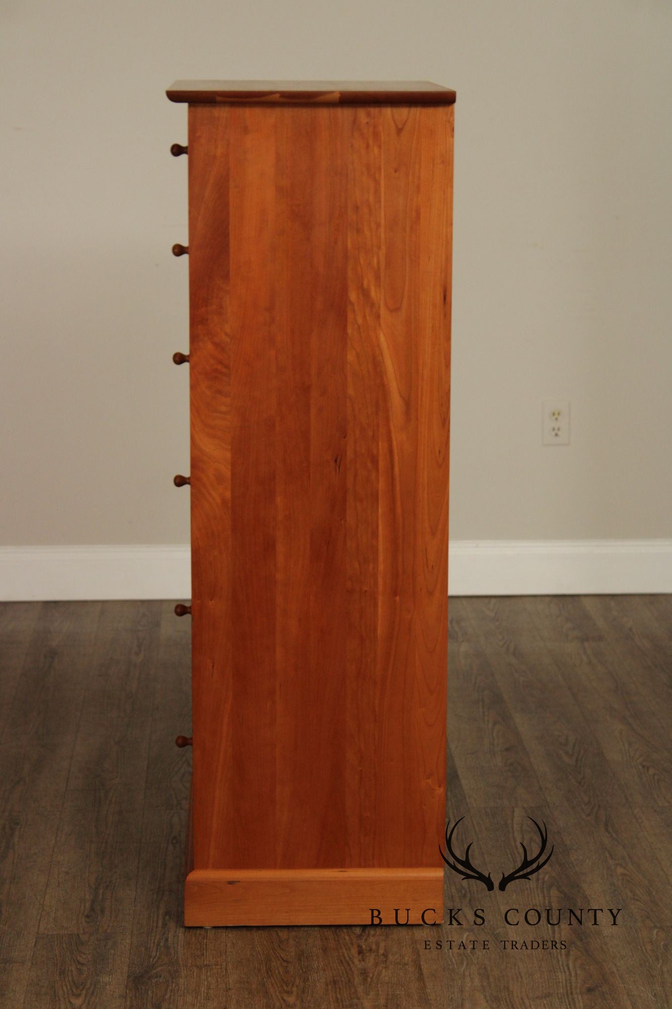 Stickley Solid Cherry Traditional Lingerie Chest