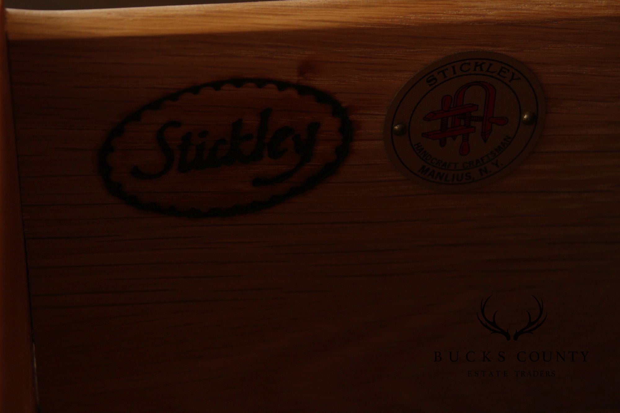 Stickley Solid Cherry Traditional Lingerie Chest