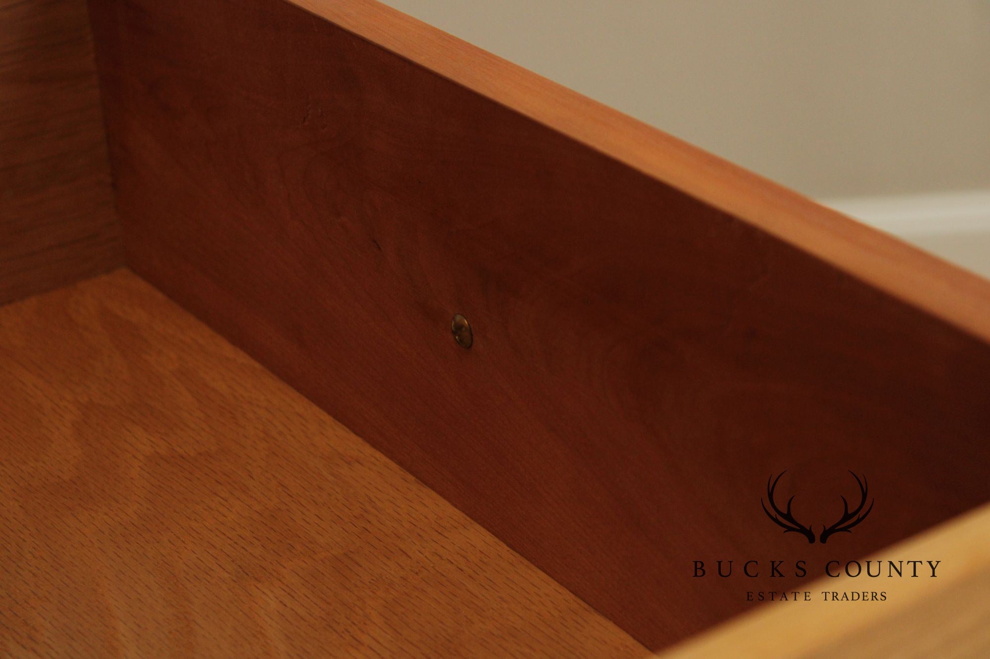 Stickley Solid Cherry Traditional Lingerie Chest