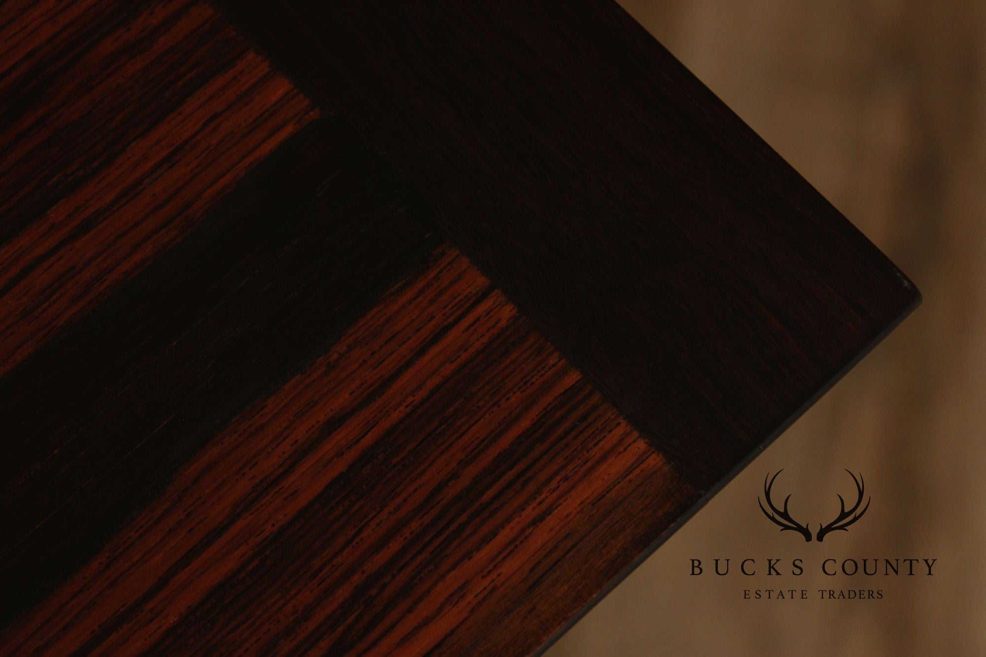 Arne Vodder For Sibast Danish Modern Rosewood Executive Desk