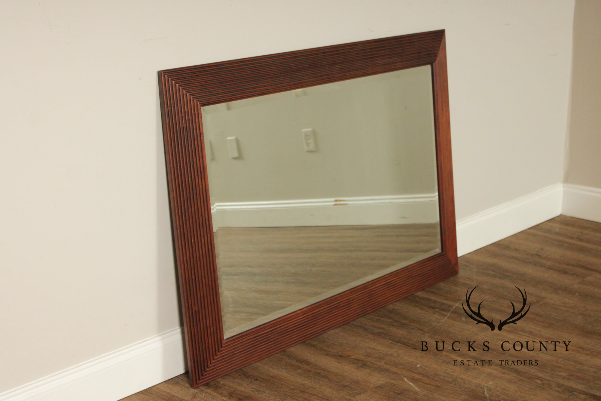 Ethan Allen 'British Classics' Wall Mirror
