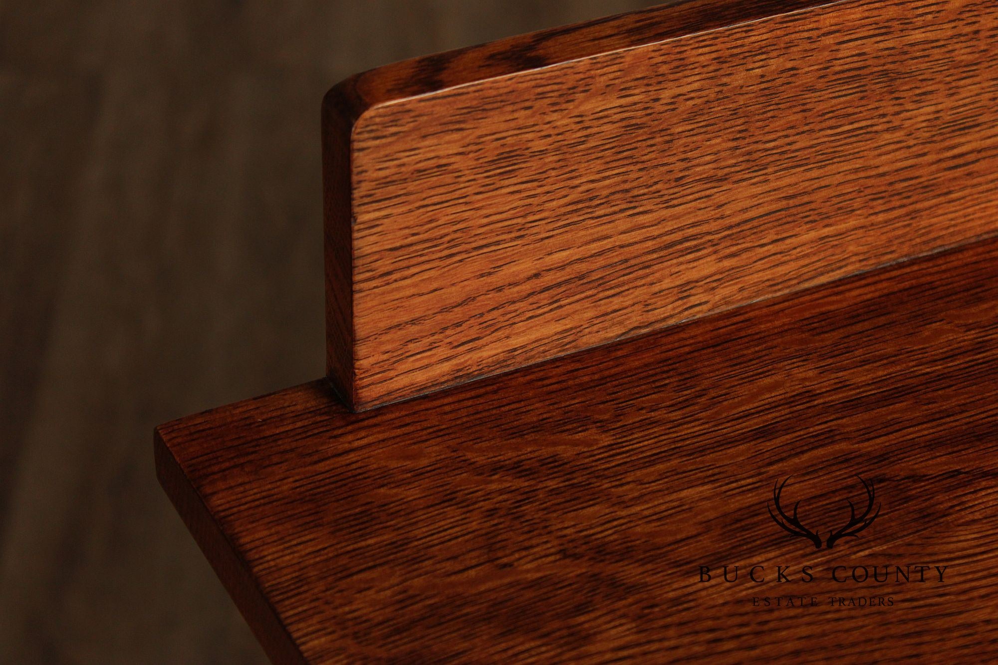 Stickley Mission Collection Harvey Ellis Oak Sideboard
