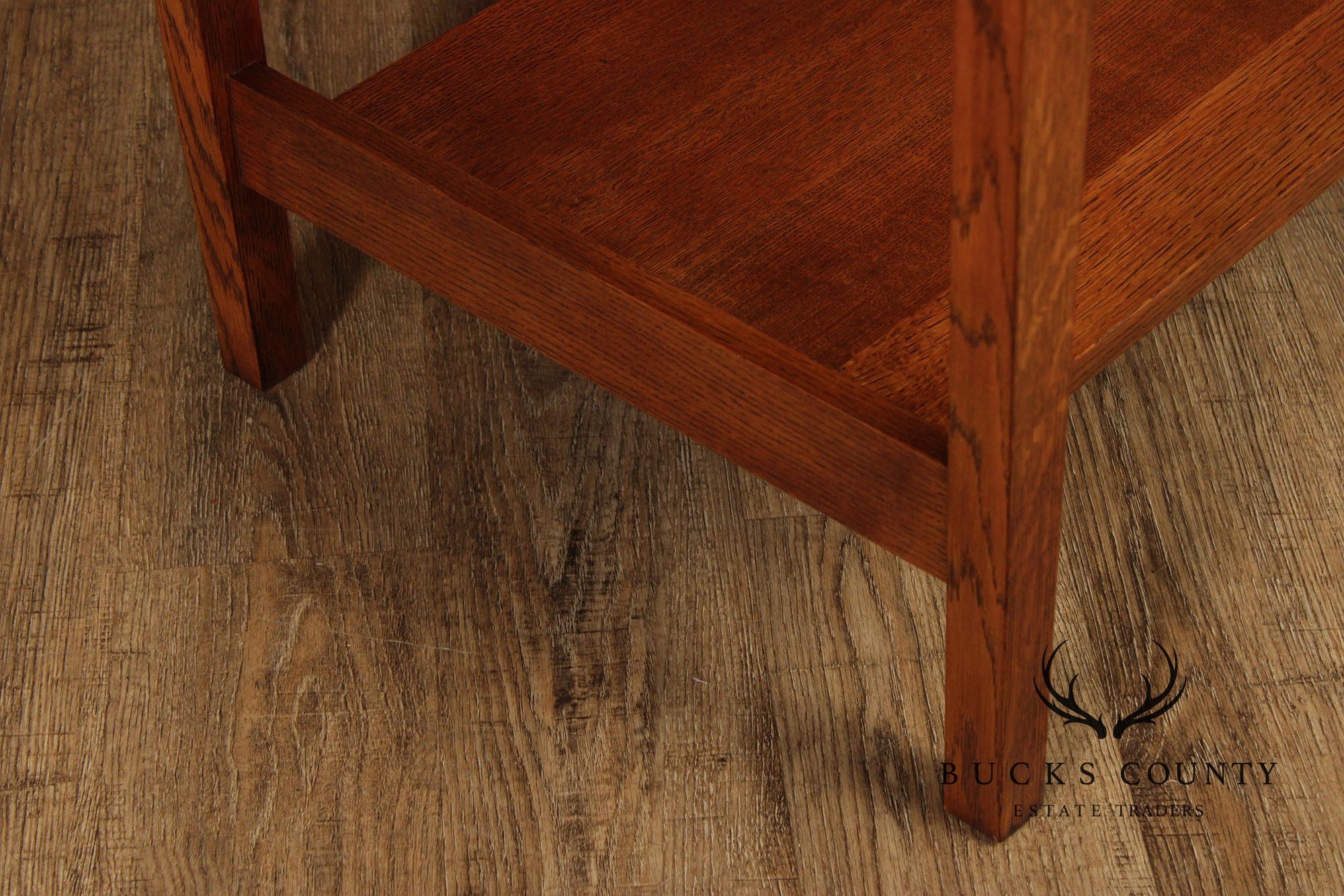 Stickley Mission Collection Harvey Ellis Oak Sideboard