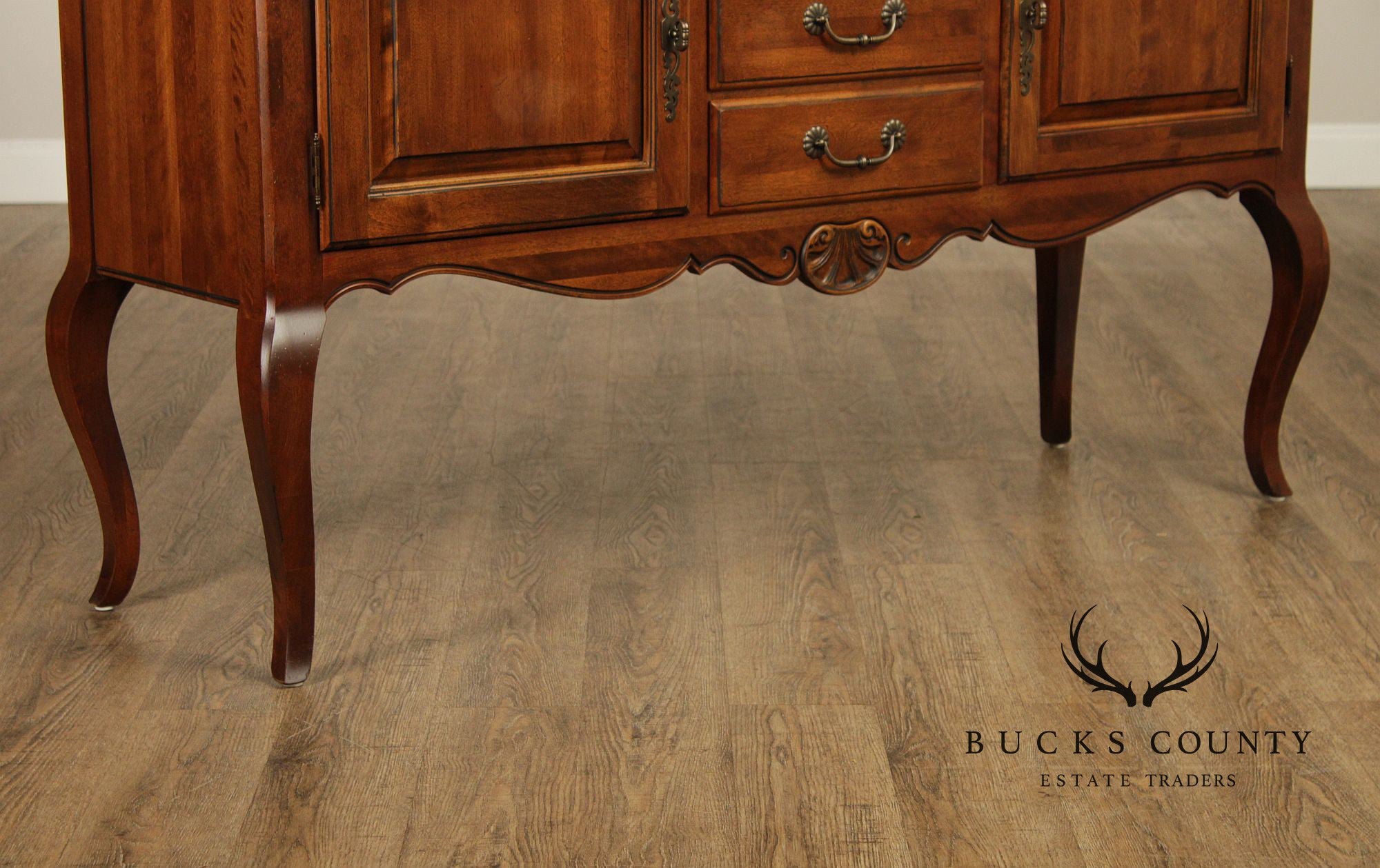 Ethan Allen 'Country French' Sideboard