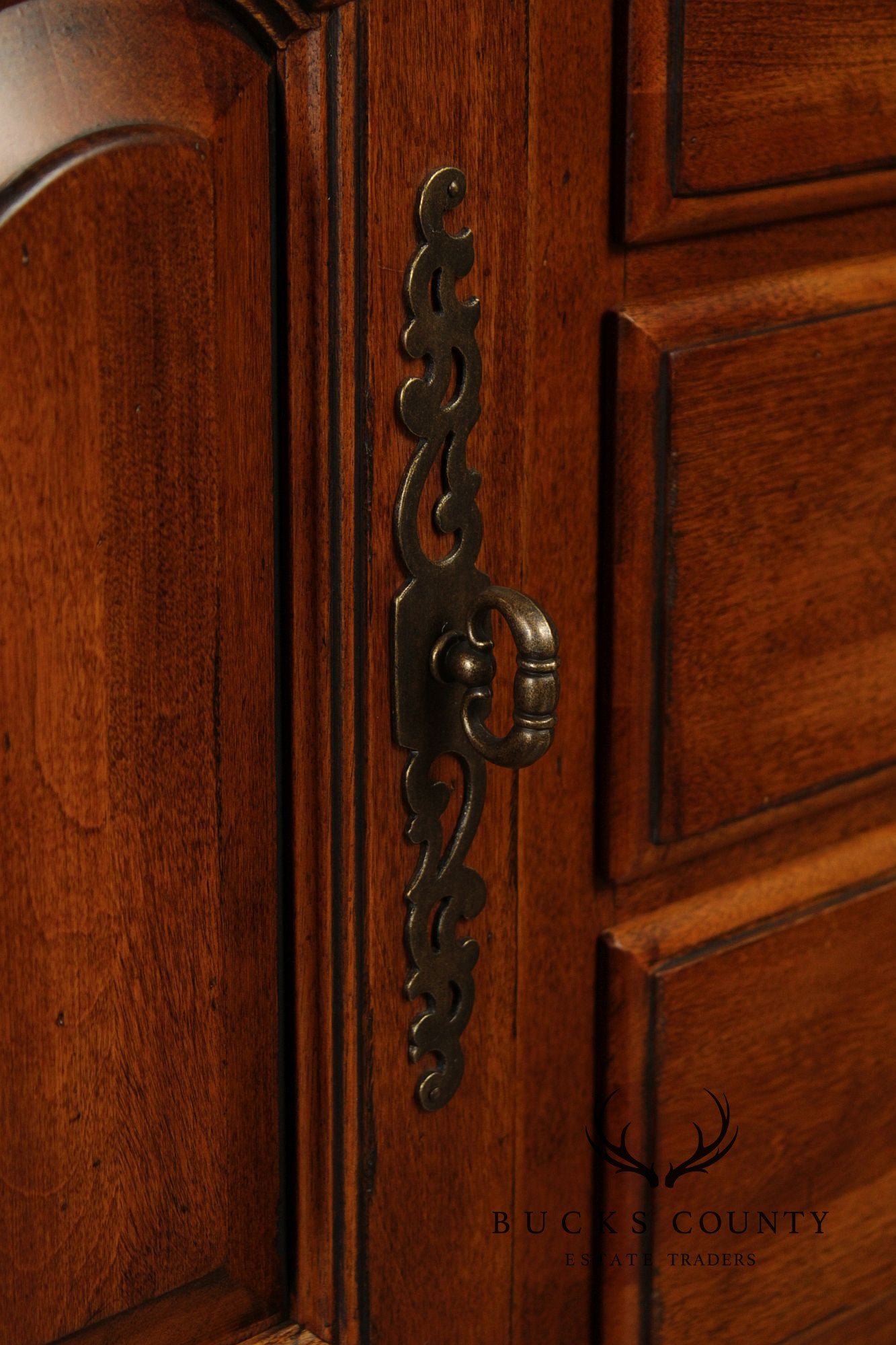 Ethan Allen 'Country French' Sideboard
