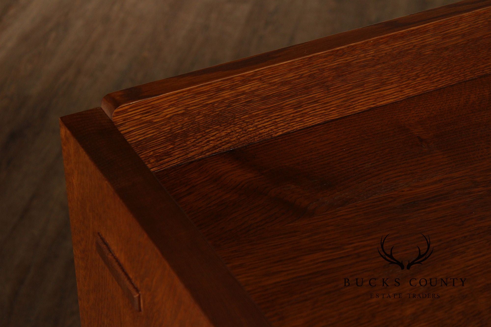 Stickley Mission Collection Oak Sideboard