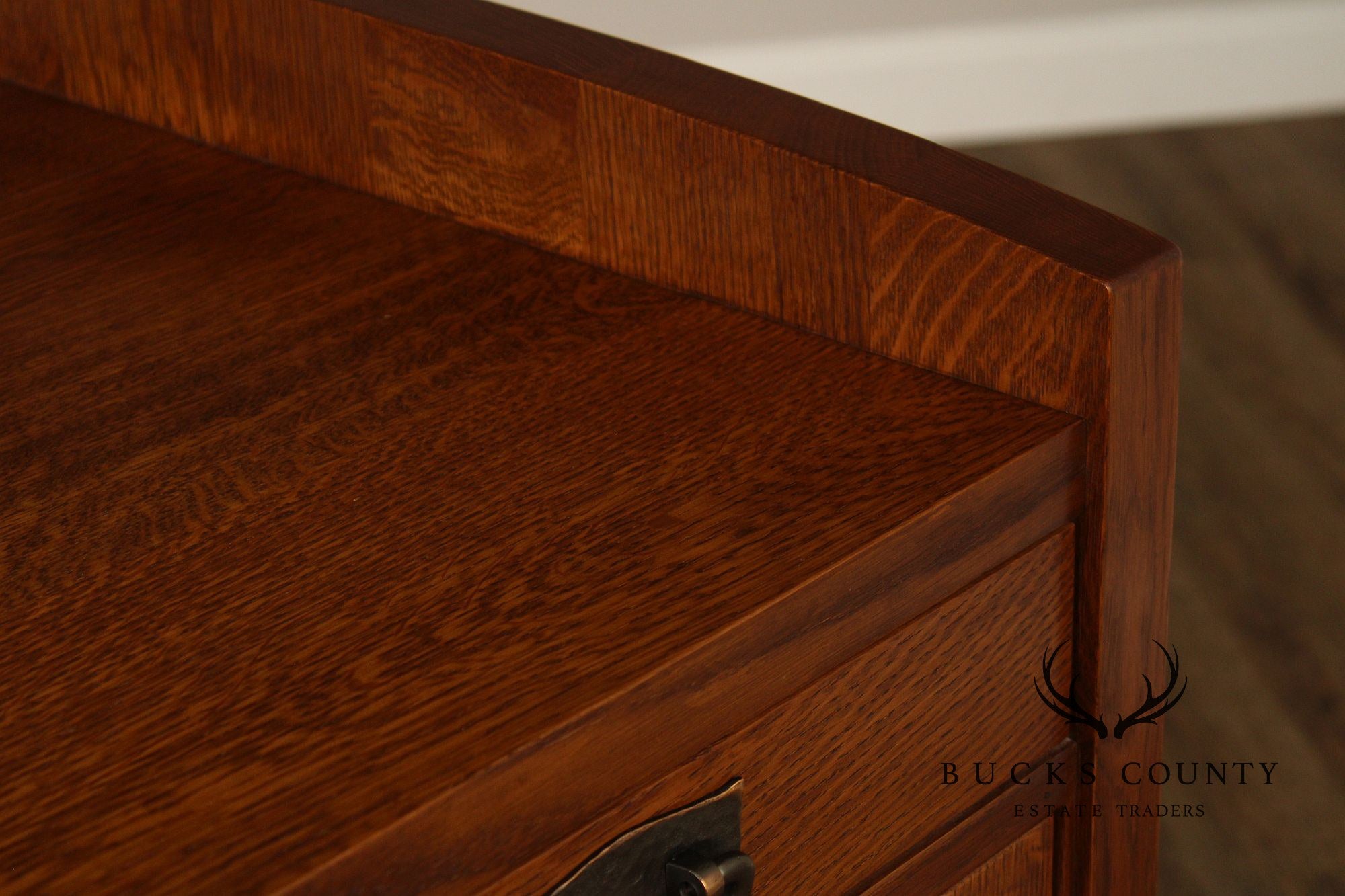 Stickley Mission Collection Oak Sideboard