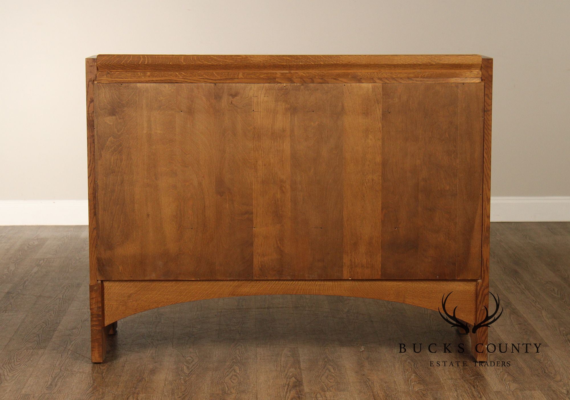 Stickley Mission Collection Oak Sideboard