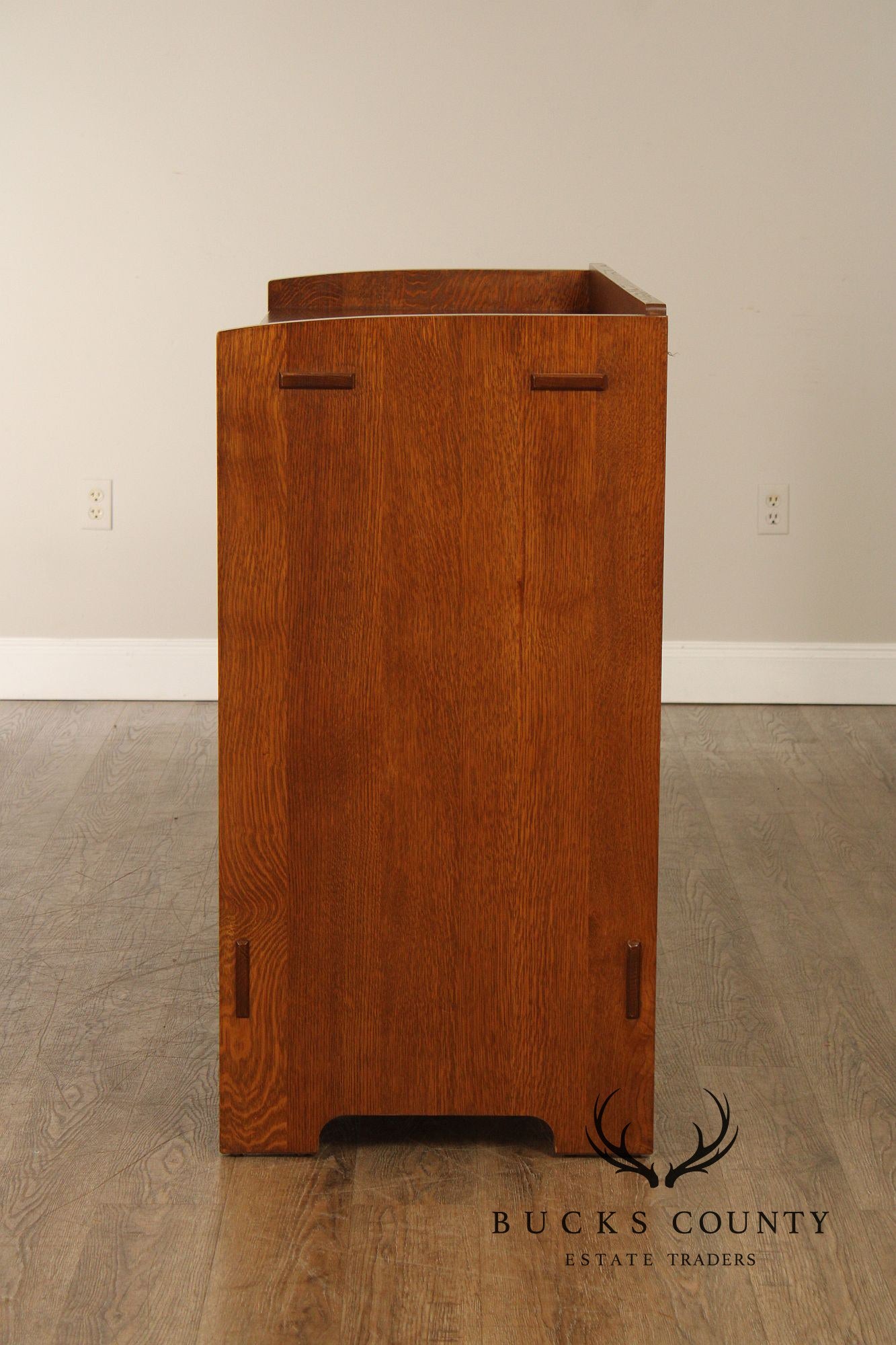 Stickley Mission Collection Oak Sideboard