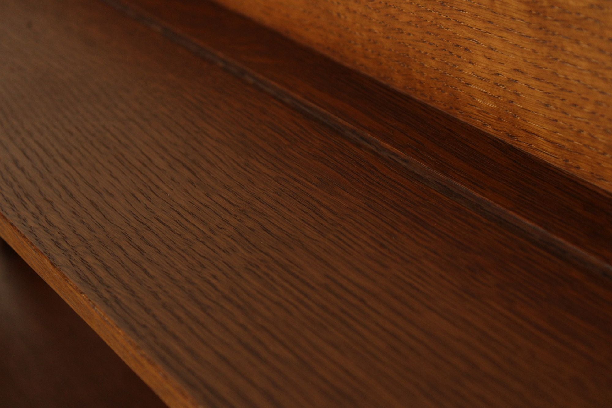 Stickley Mission Collection Oak Plate Rack