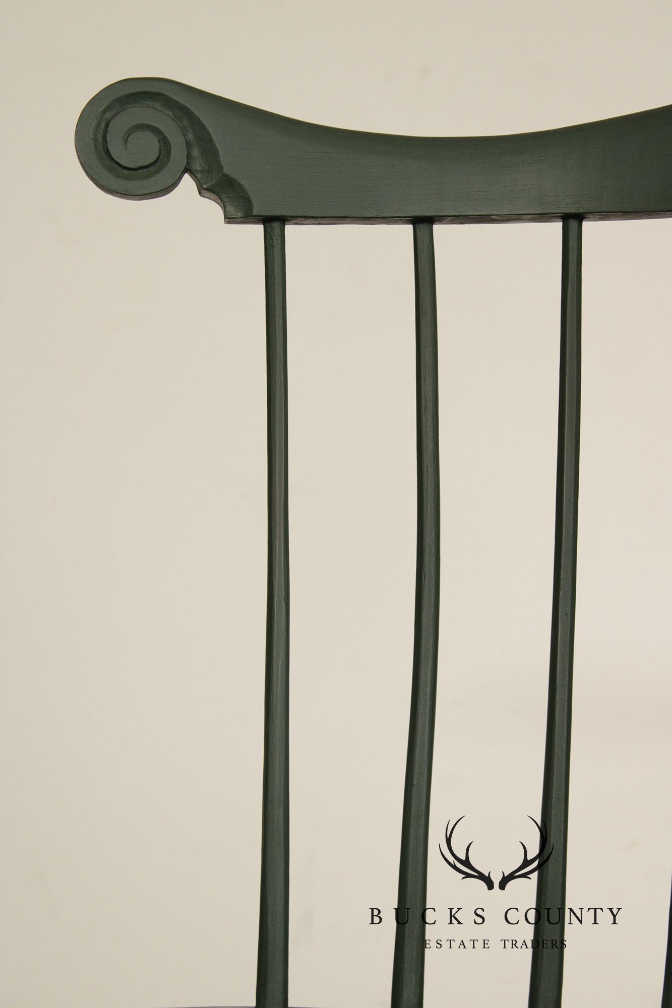 Peter Franklin Comb Back Windsor Armchair