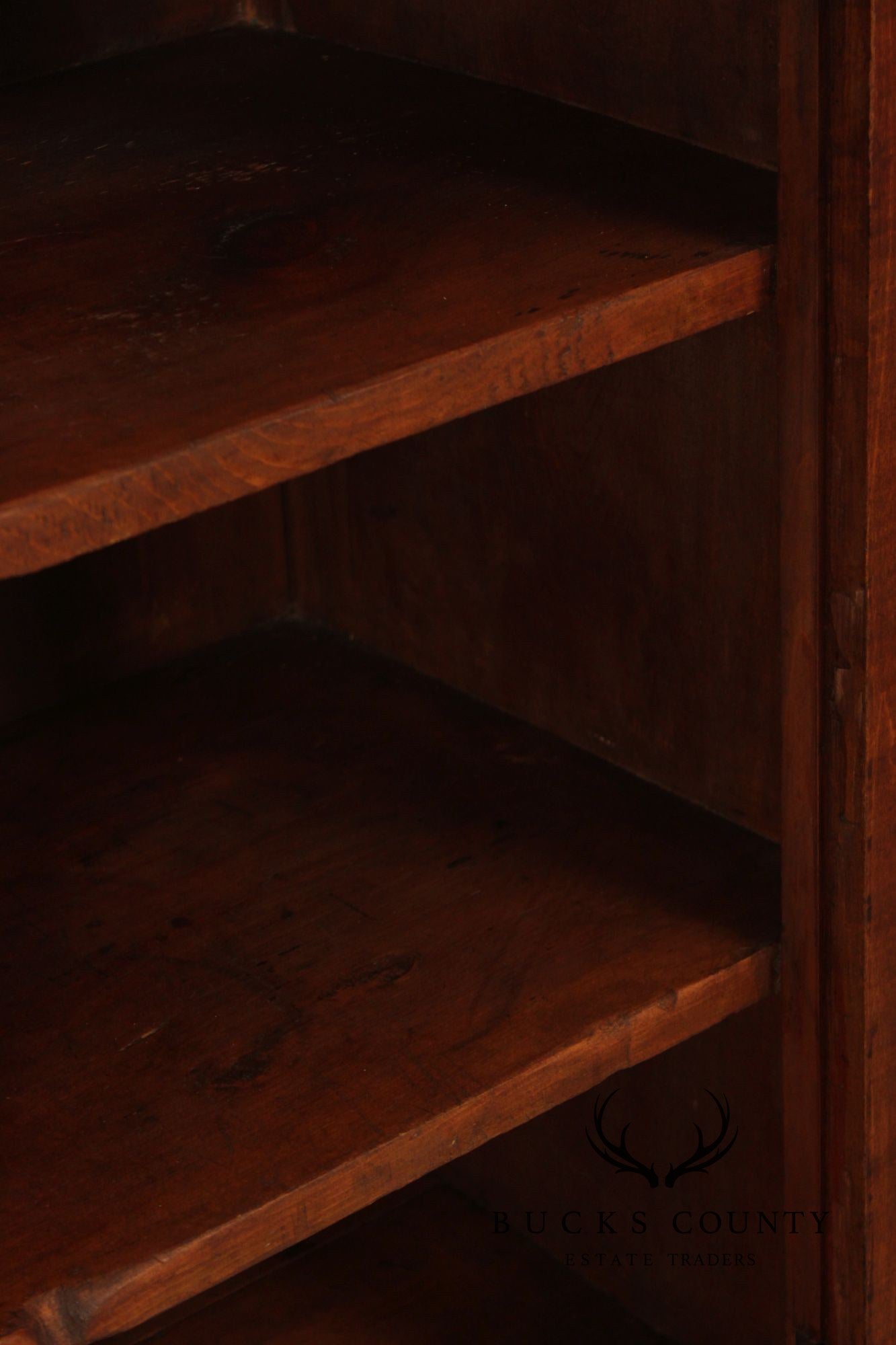 Antique American Farmhouse Style Jelly Cupboard