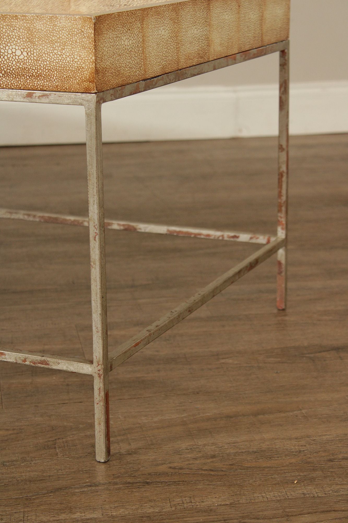 Iatesta Studio Contemporary 'Italia' Tray Top Coffee Table