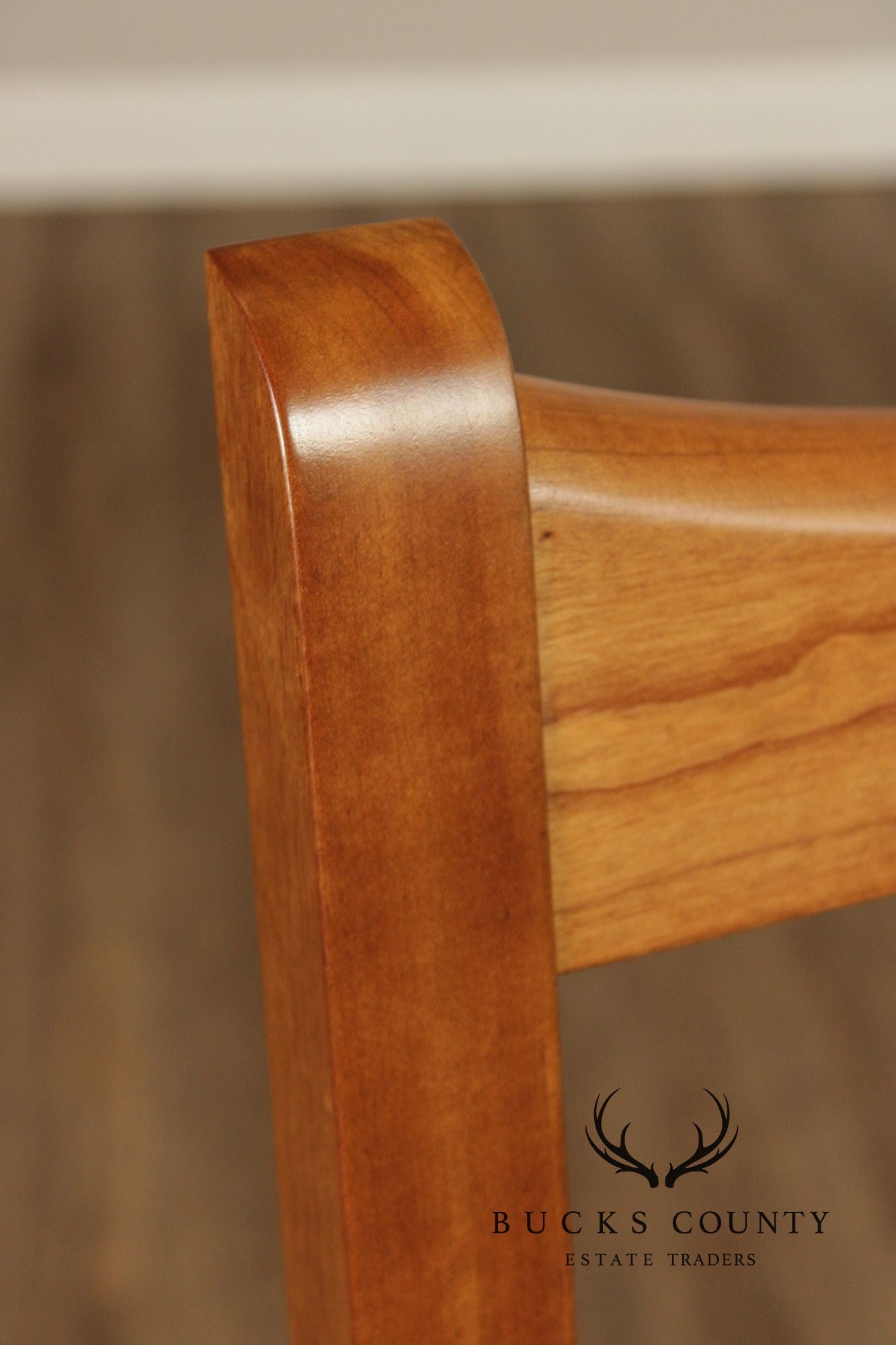 Stickley 21st Century Collection Set Of 10 Cherry Dining Chairs
