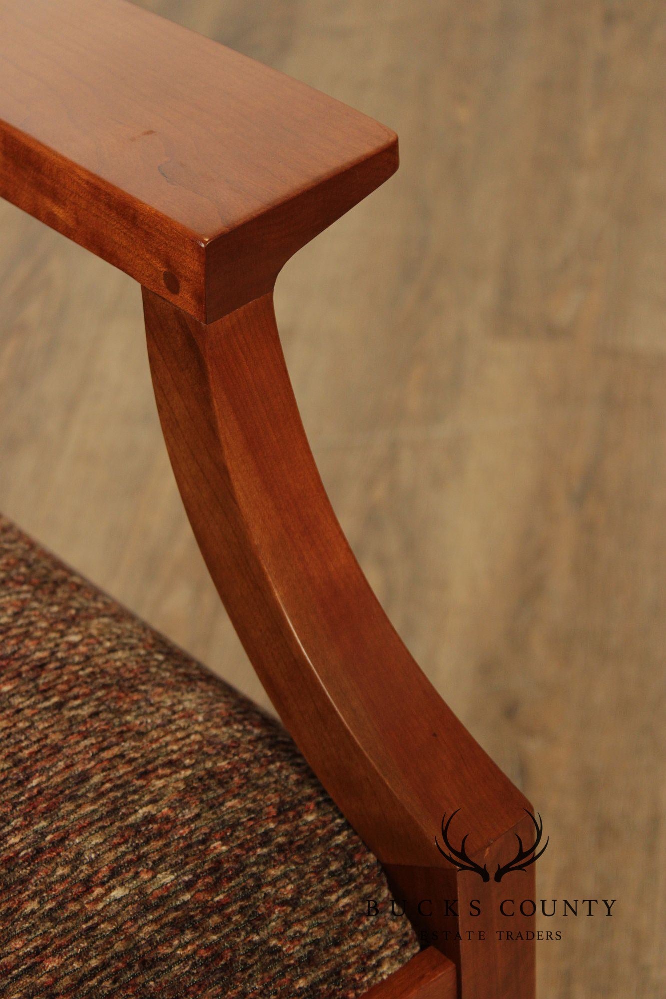 Stickley 21st Century Collection Set Of 10 Cherry Dining Chairs
