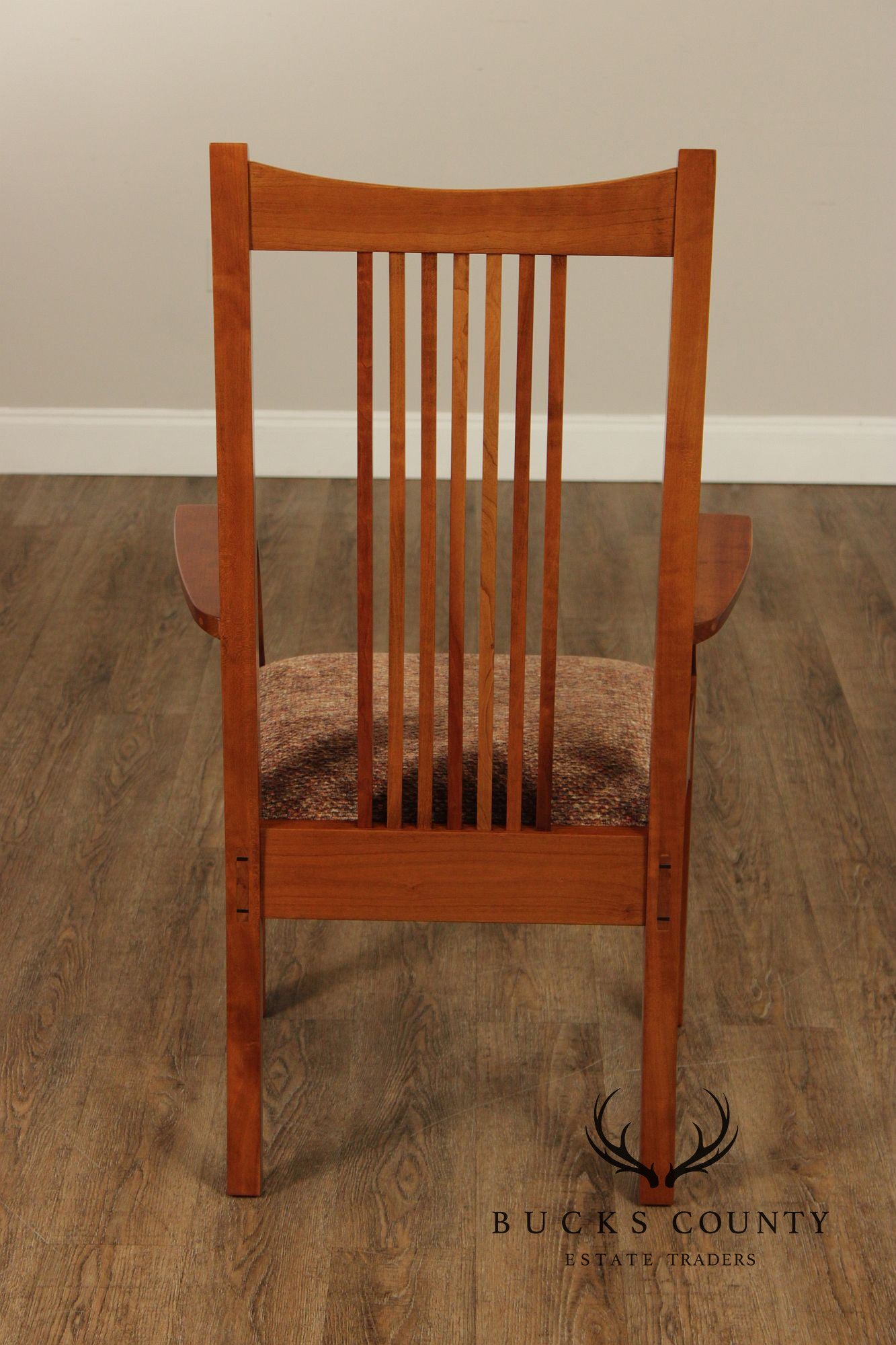 Stickley 21st Century Collection Set Of 10 Cherry Dining Chairs