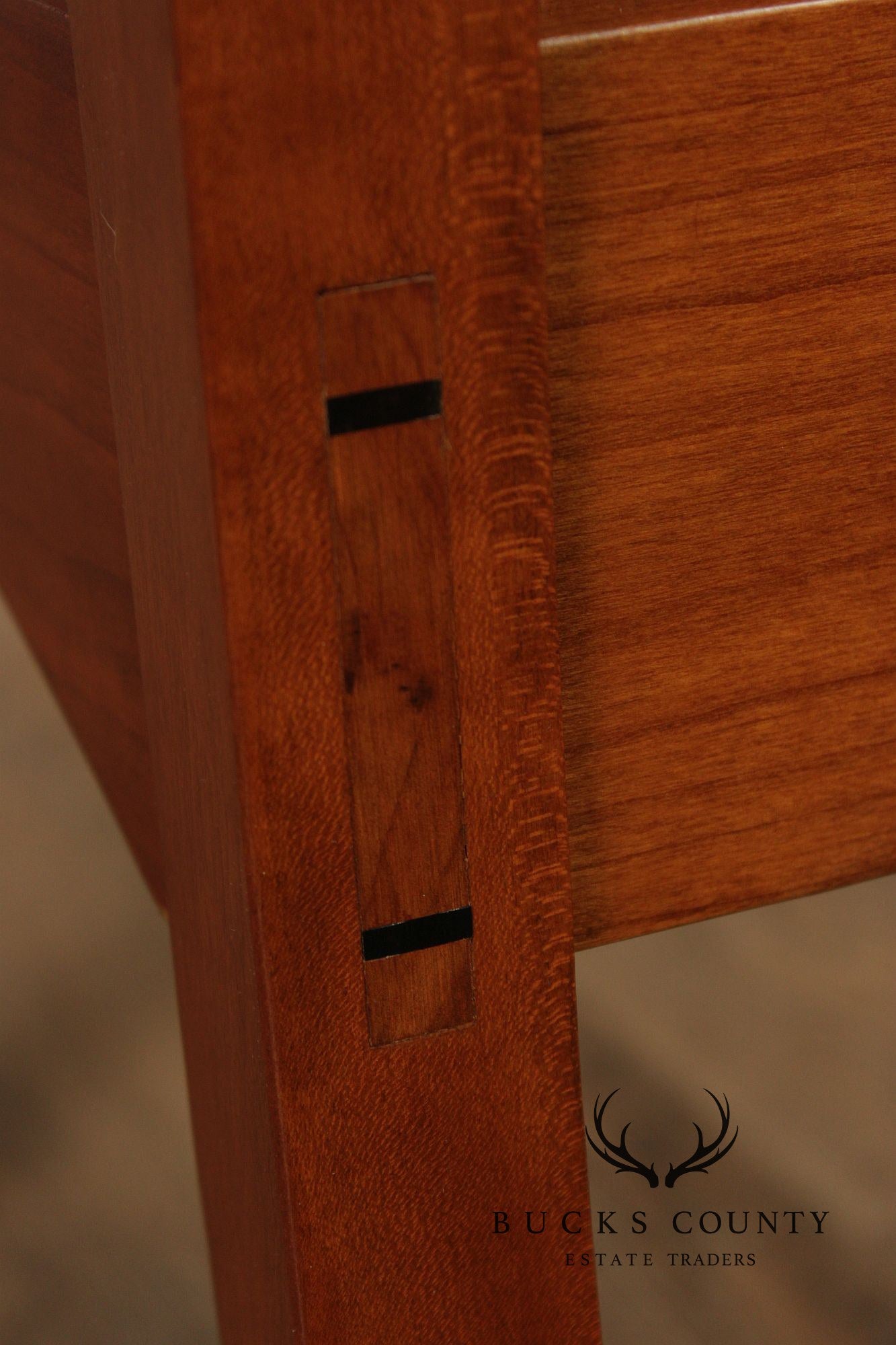 Stickley 21st Century Collection Set Of 10 Cherry Dining Chairs