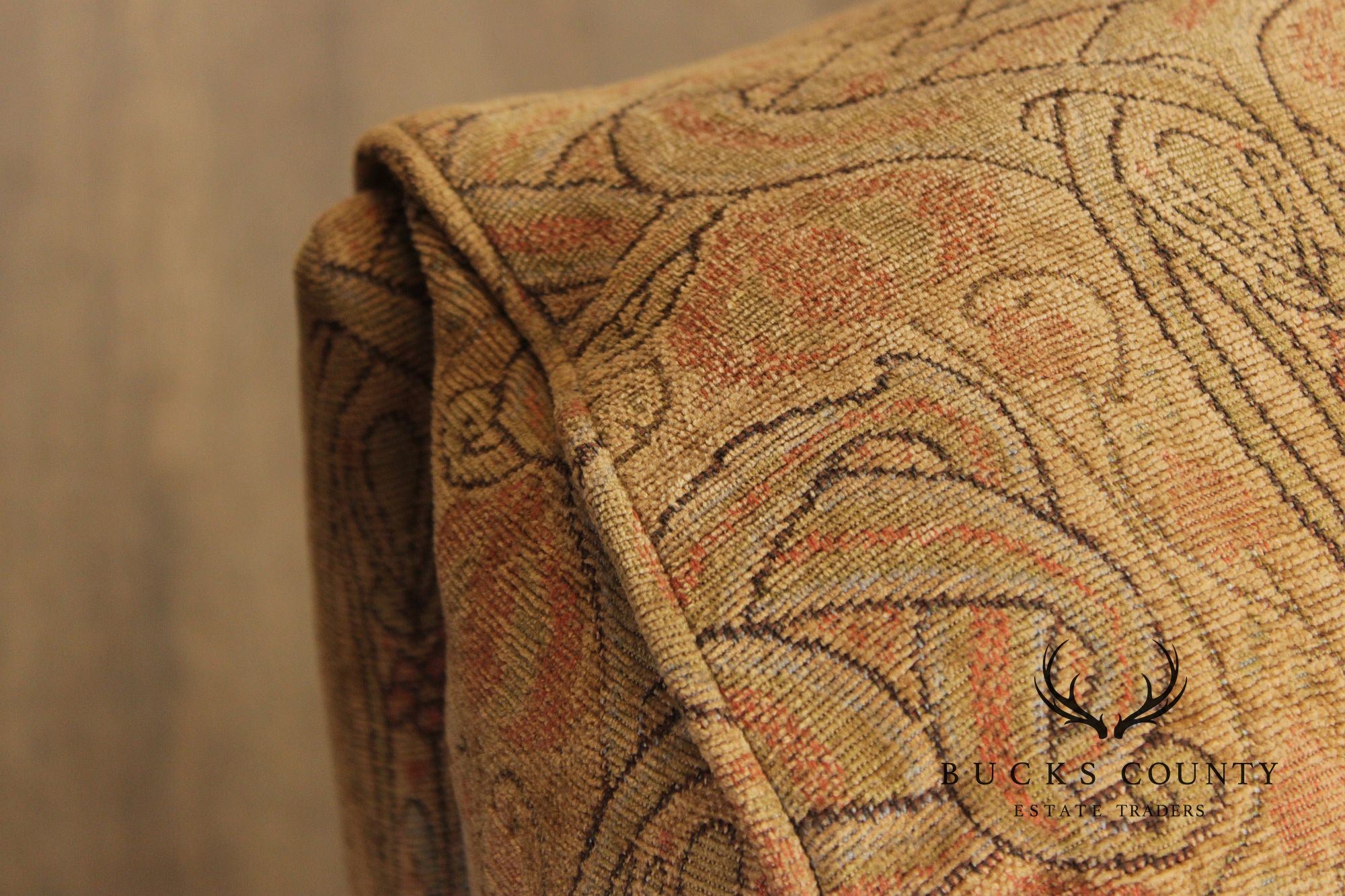 Stickley Mission Collection Cherry Spindle Morris Recliner