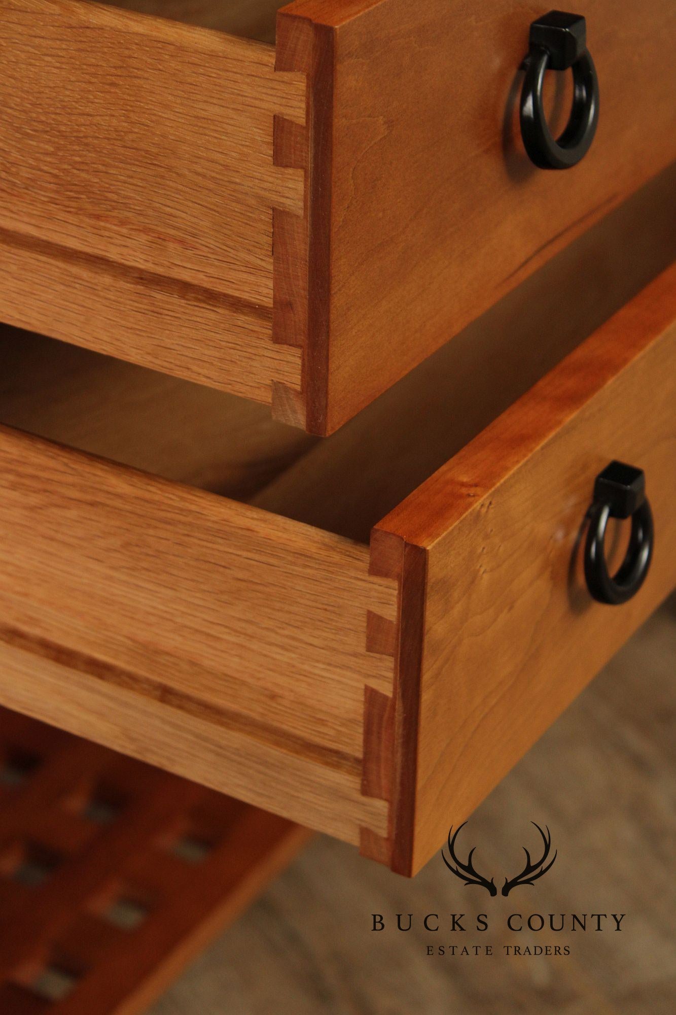 Stickley 21st Century Collection Cherry Sideboard