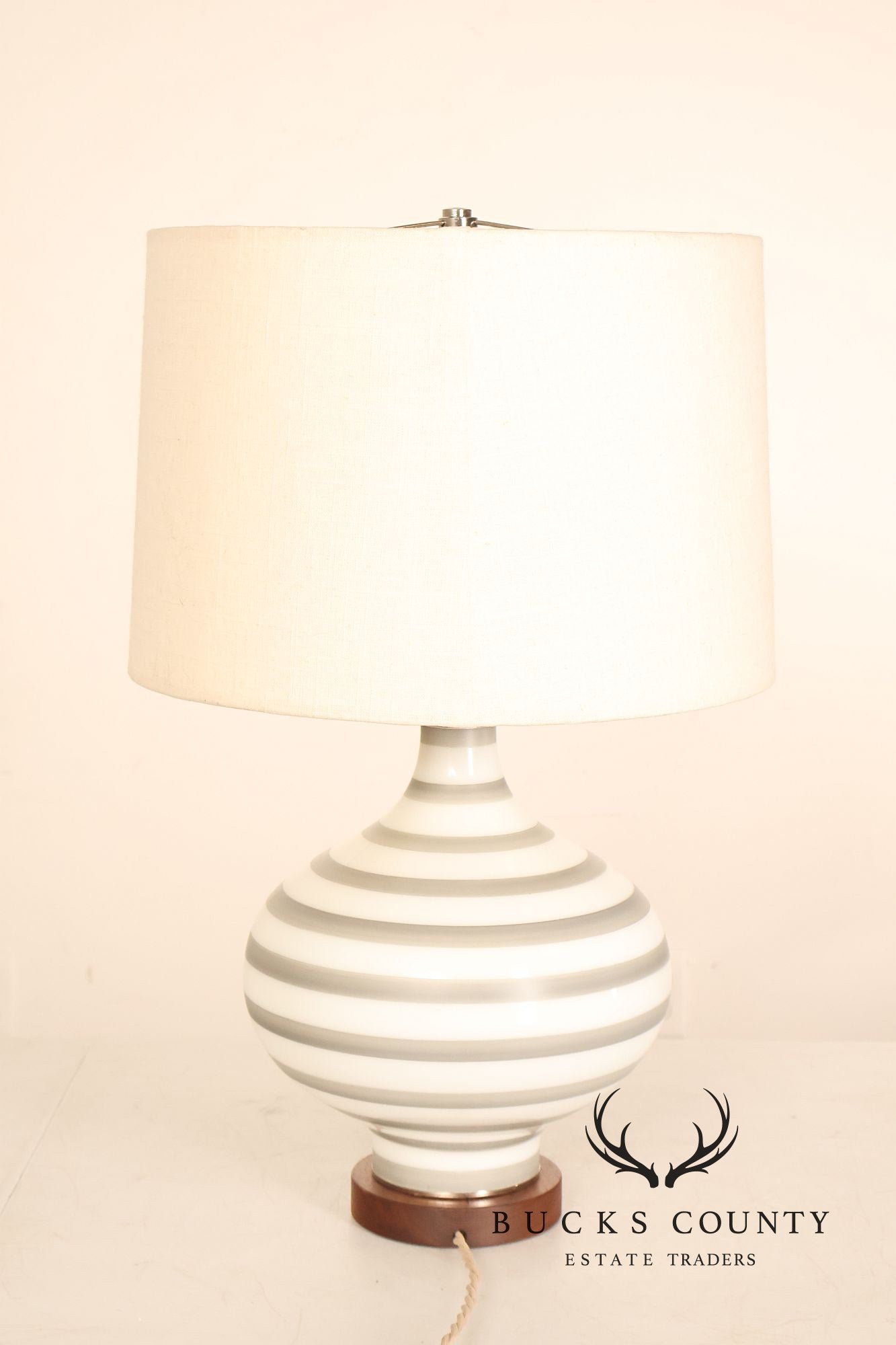 Schoolhouse Lighting Contemporary Glass Table Lamp