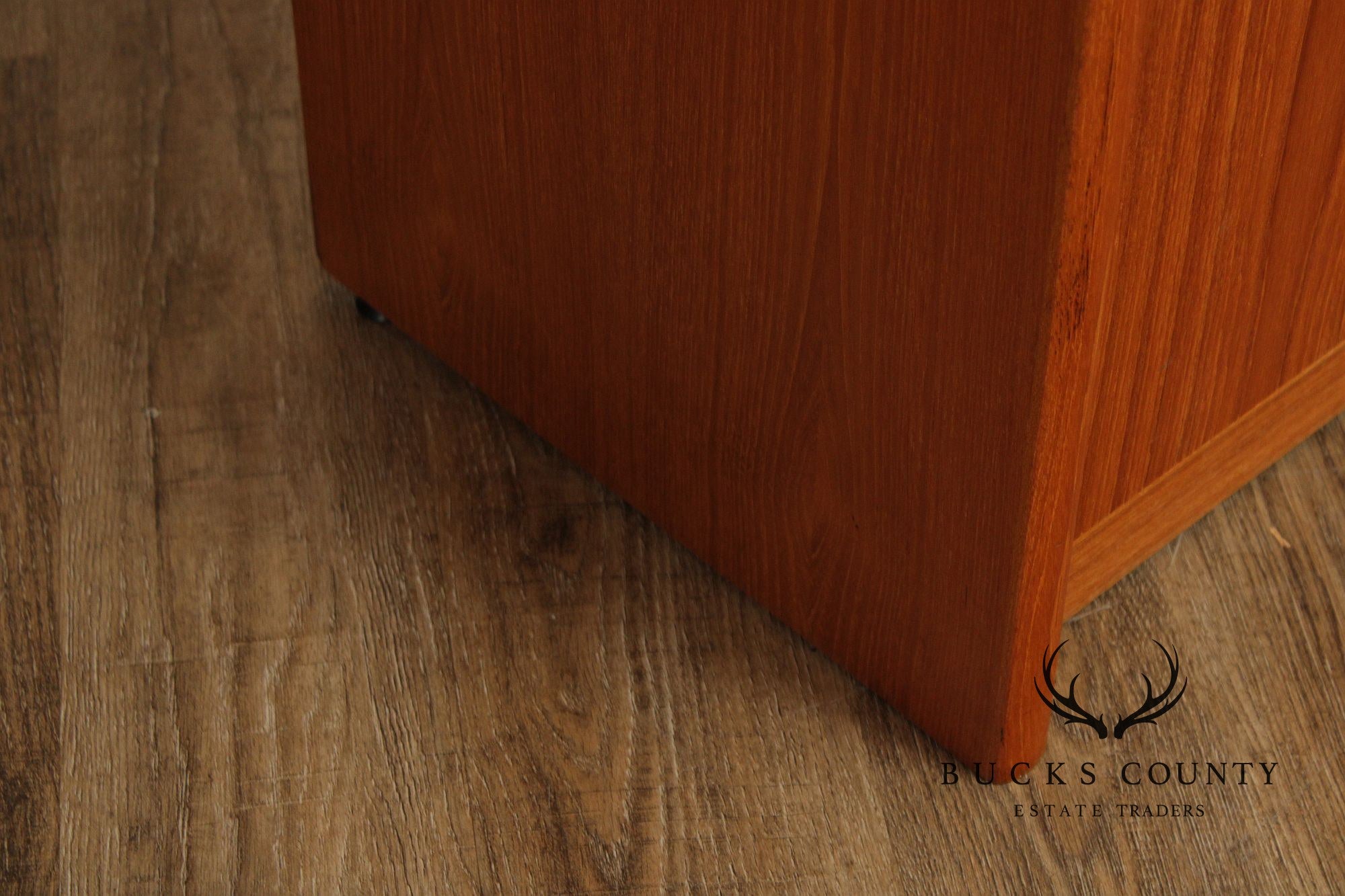 Nordic Furniture Industries Danish Modern Style Teak Sideboard