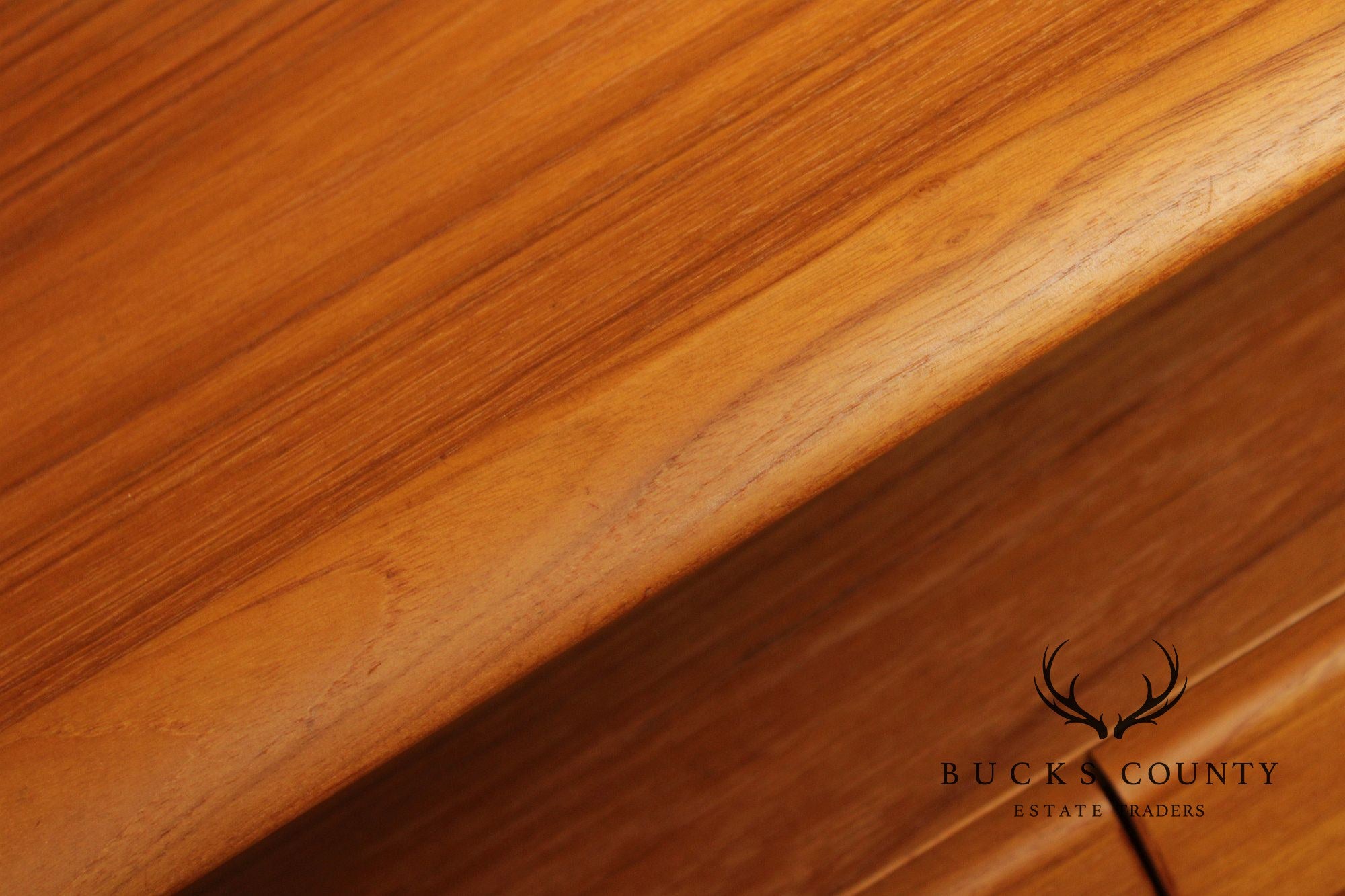 Nordic Furniture Industries Danish Modern Style Teak Sideboard