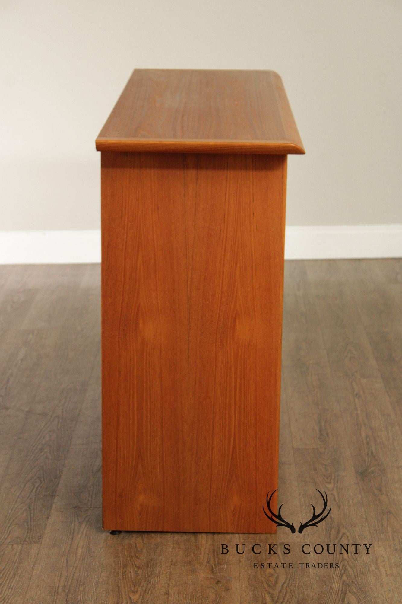 Nordic Furniture Industries Danish Modern Style Teak Sideboard