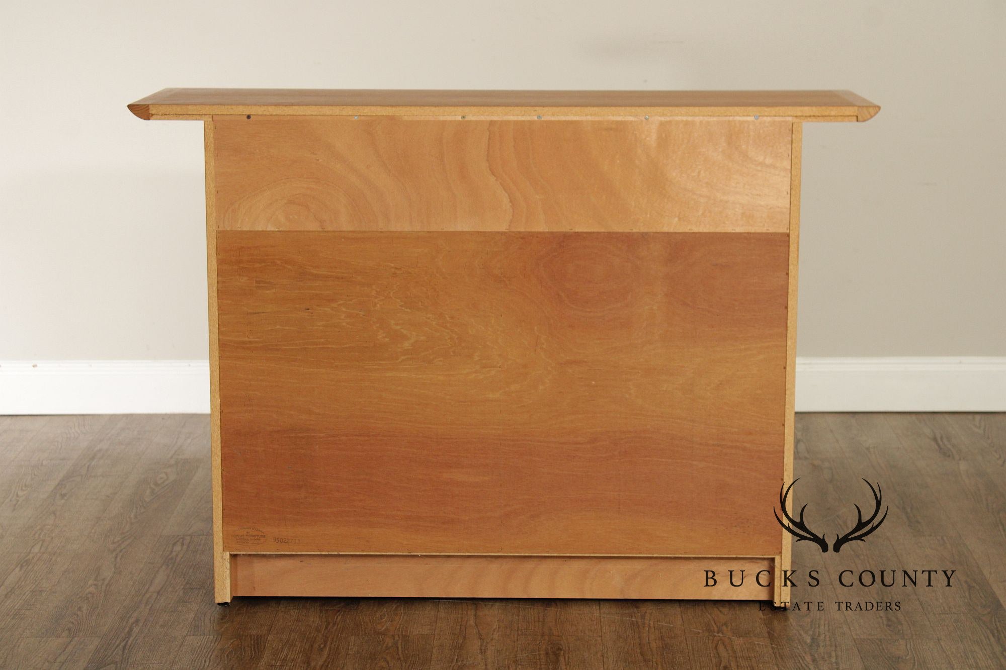 Nordic Furniture Industries Danish Modern Style Teak Sideboard